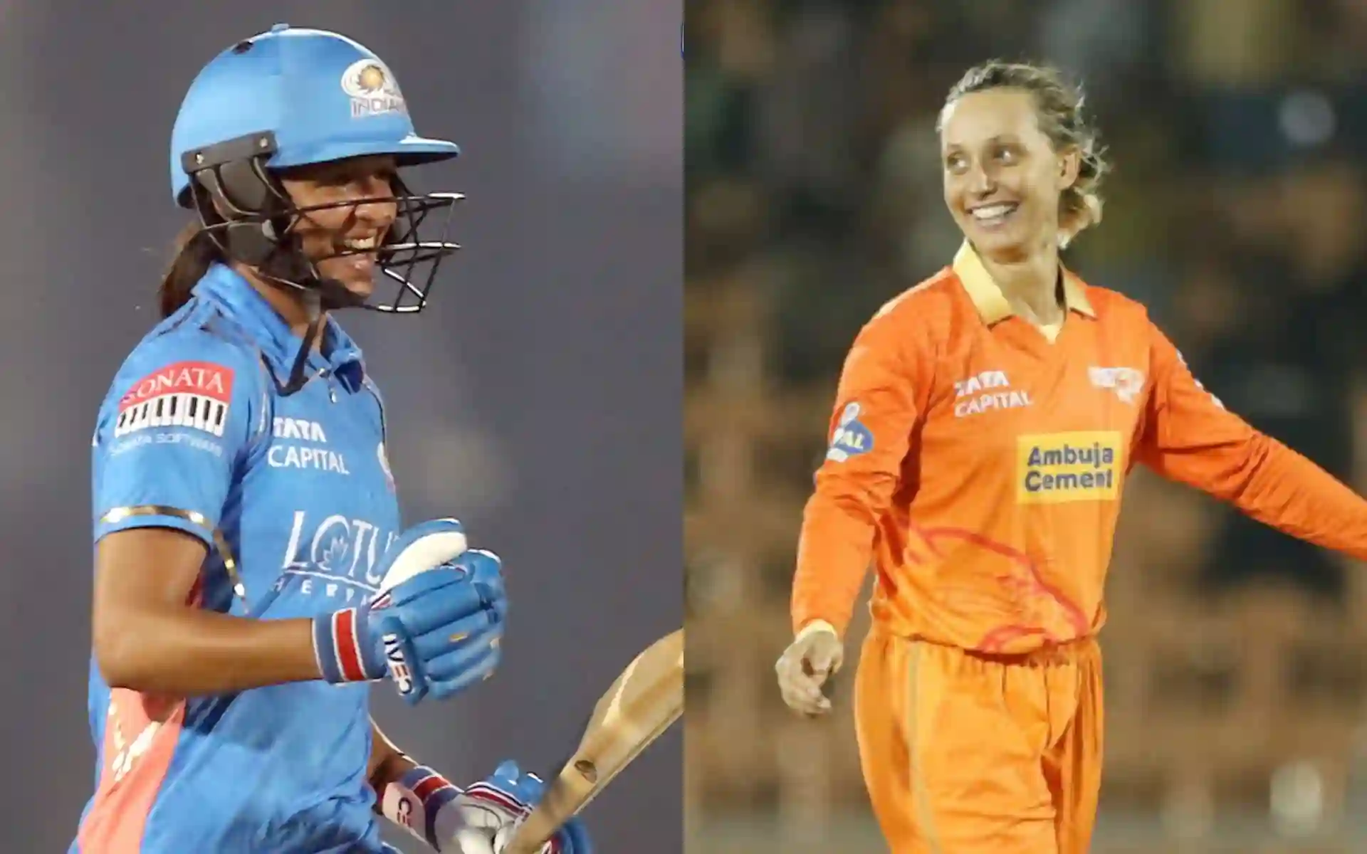 MI vs GG Dream11 Prediction (Source: @mipaltan/x.com, @ImTanujSingh/x.com)