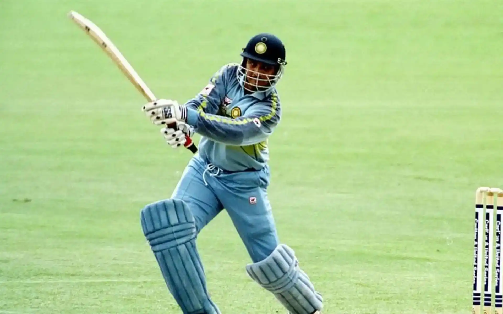 Sourav Ganguly 117 vs New Zealand [Source: @ICC/x]