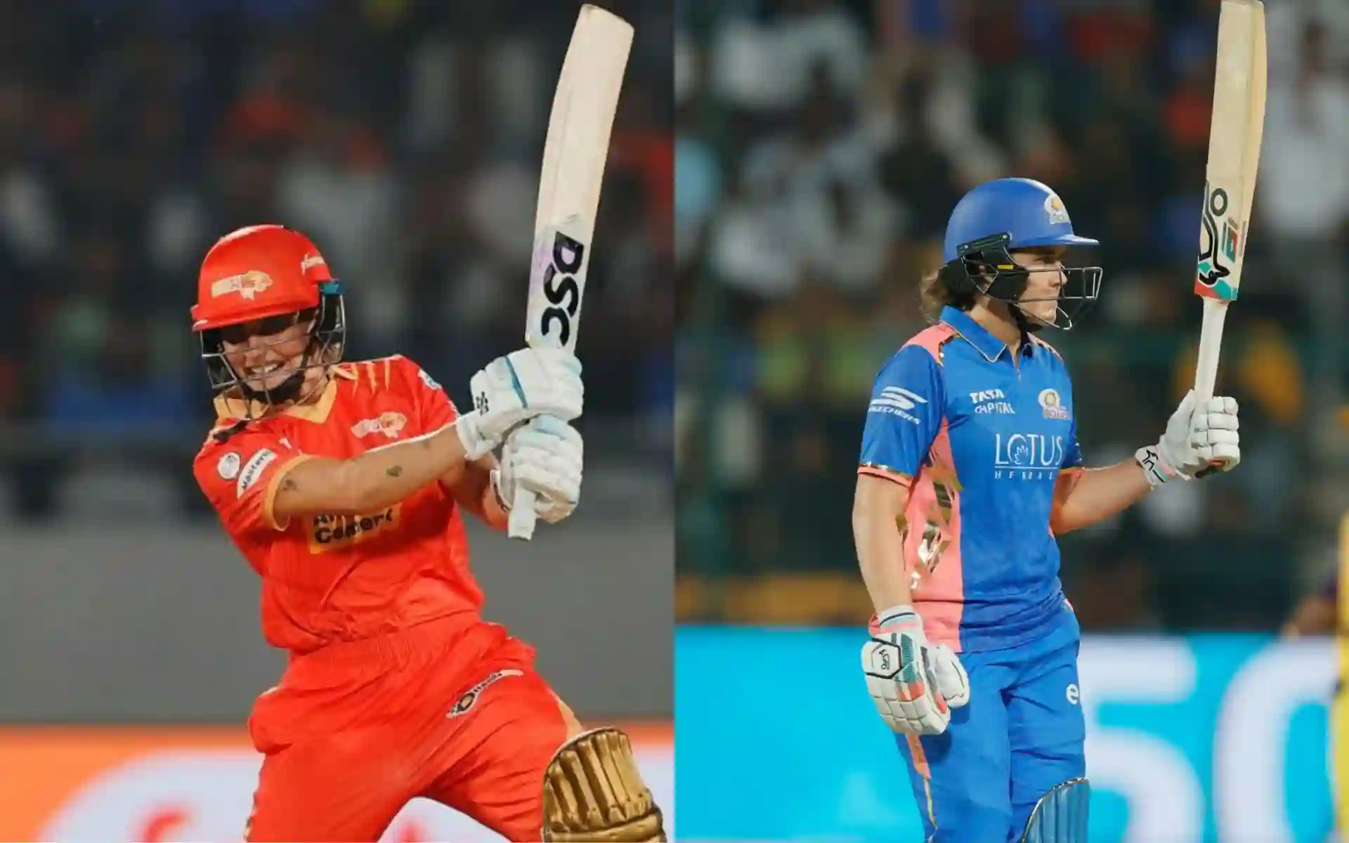 MUM-W vs GJ-W Dream11 Prediction: 3 Top Captain Or Vice-Captain Choices For Match 19 Of WPL 2025 MUM-W vs GJ-W Dream11 Prediction: 3 Top Captain Or Vice-Captain Choices For Match 19 Of WPL 2025