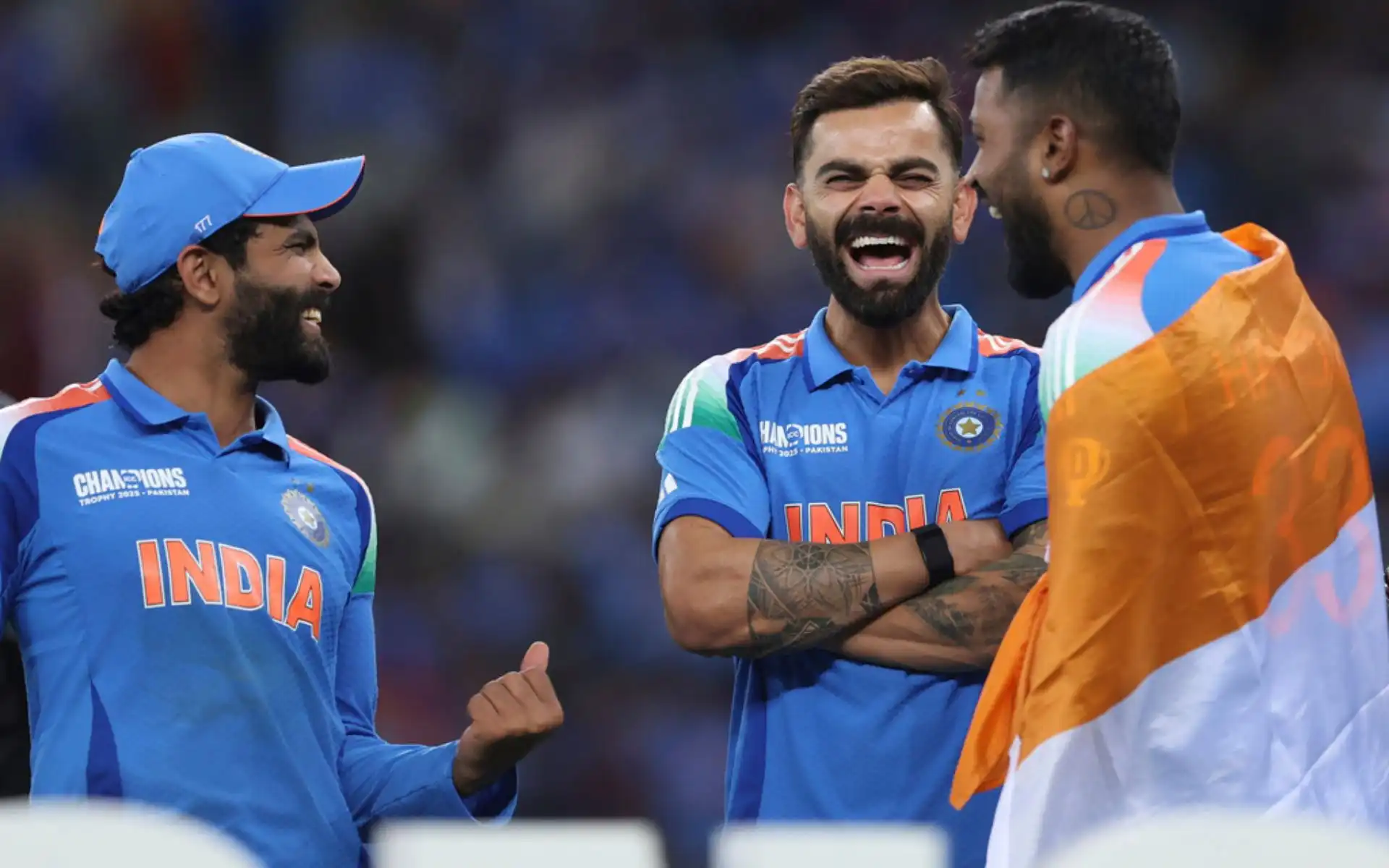 'You Want To Leave…,' Virat Kohli Reveals His Retirement Plans After Champions Trophy Win