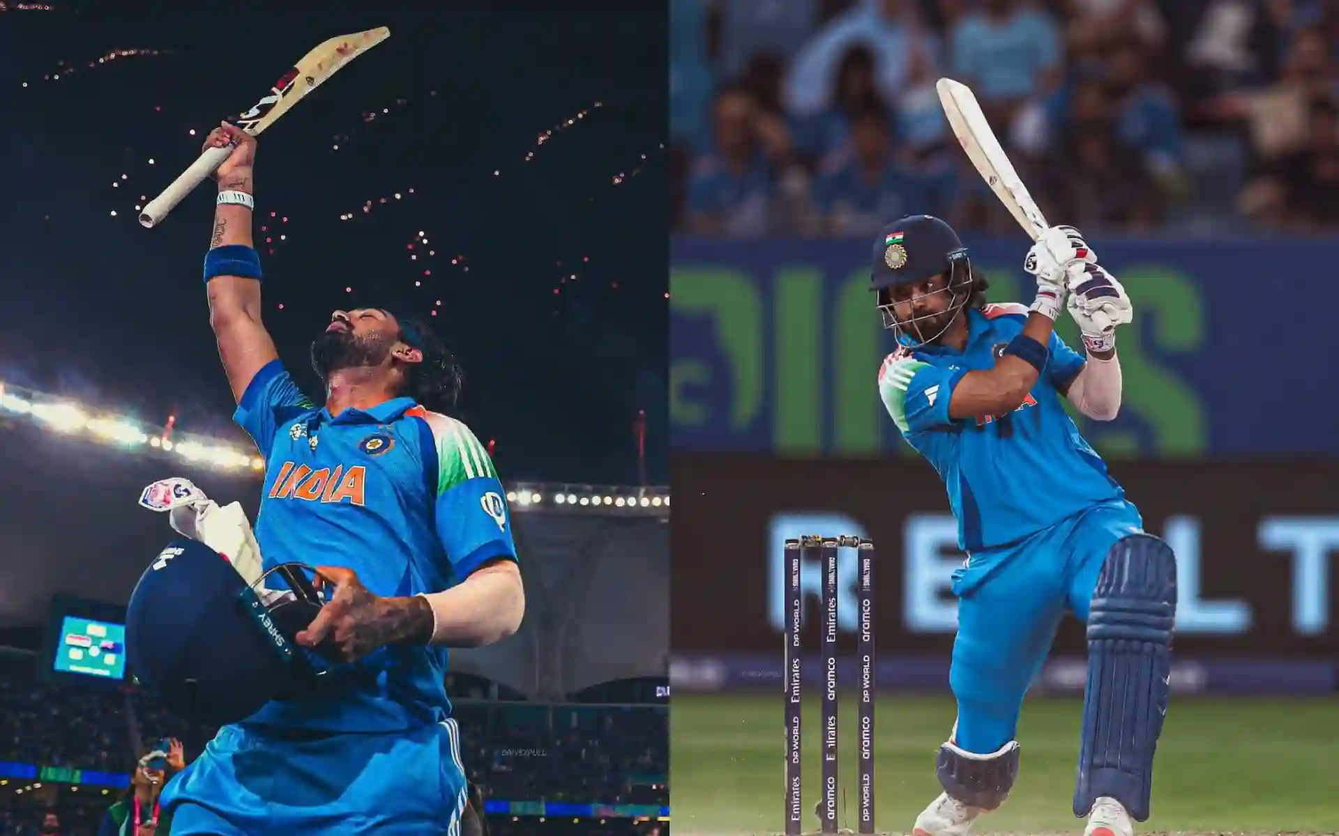 'Was Sh*tting Myself,' - KL Rahul Reveals Tense Situation During Final Overs Vs New Zealand