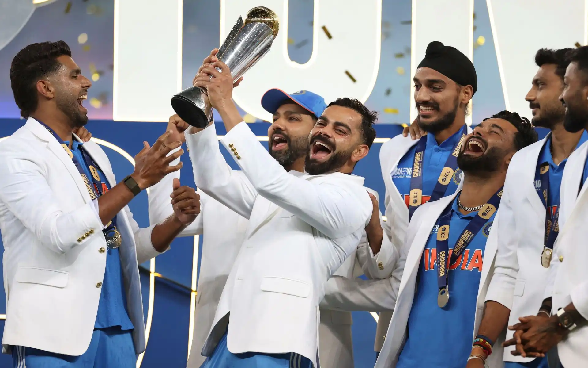 Champions Trophy Winners List