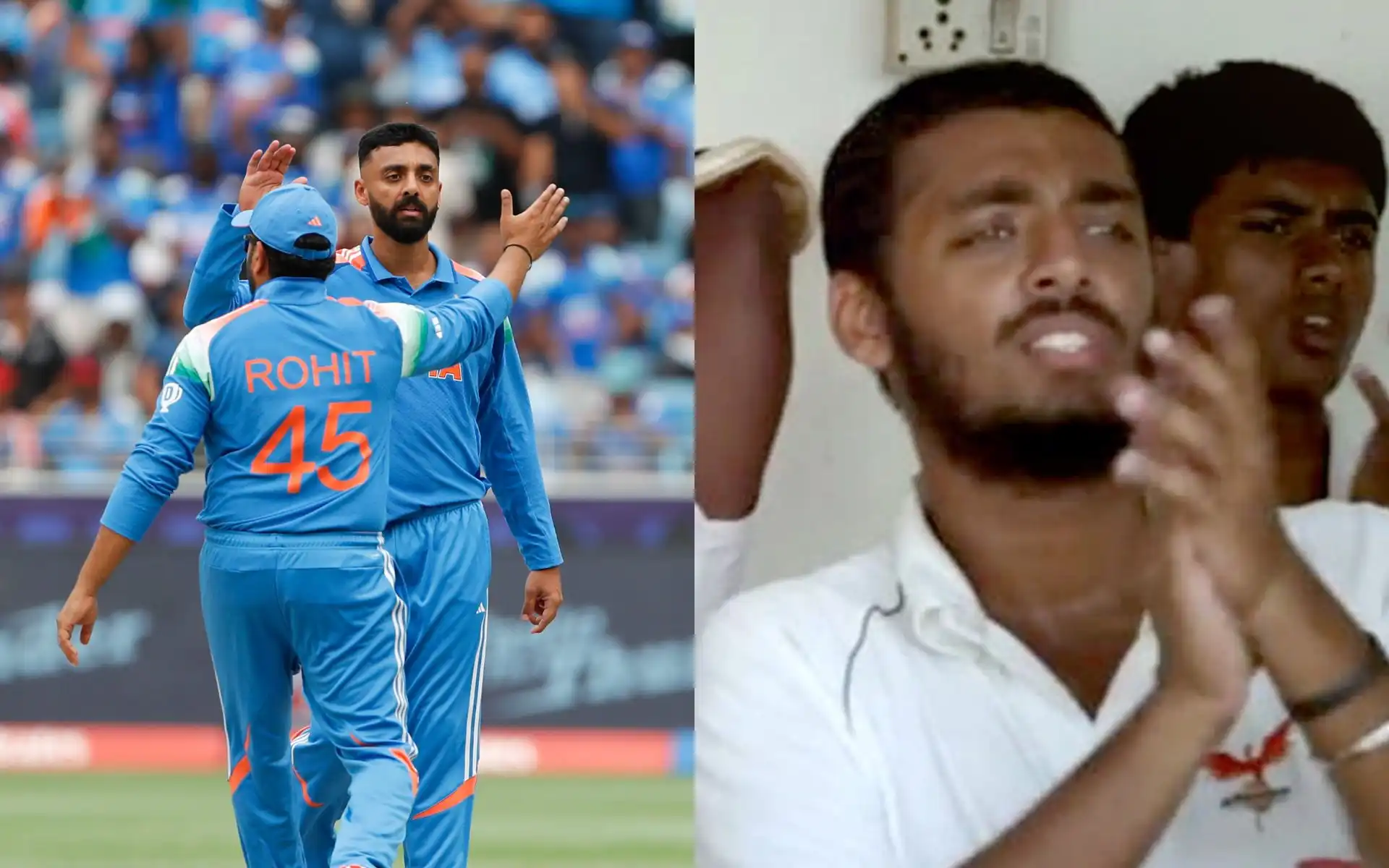 Varun Chakaravarthy's amazing rollercoaster career [Source: @BCCI/X.com]