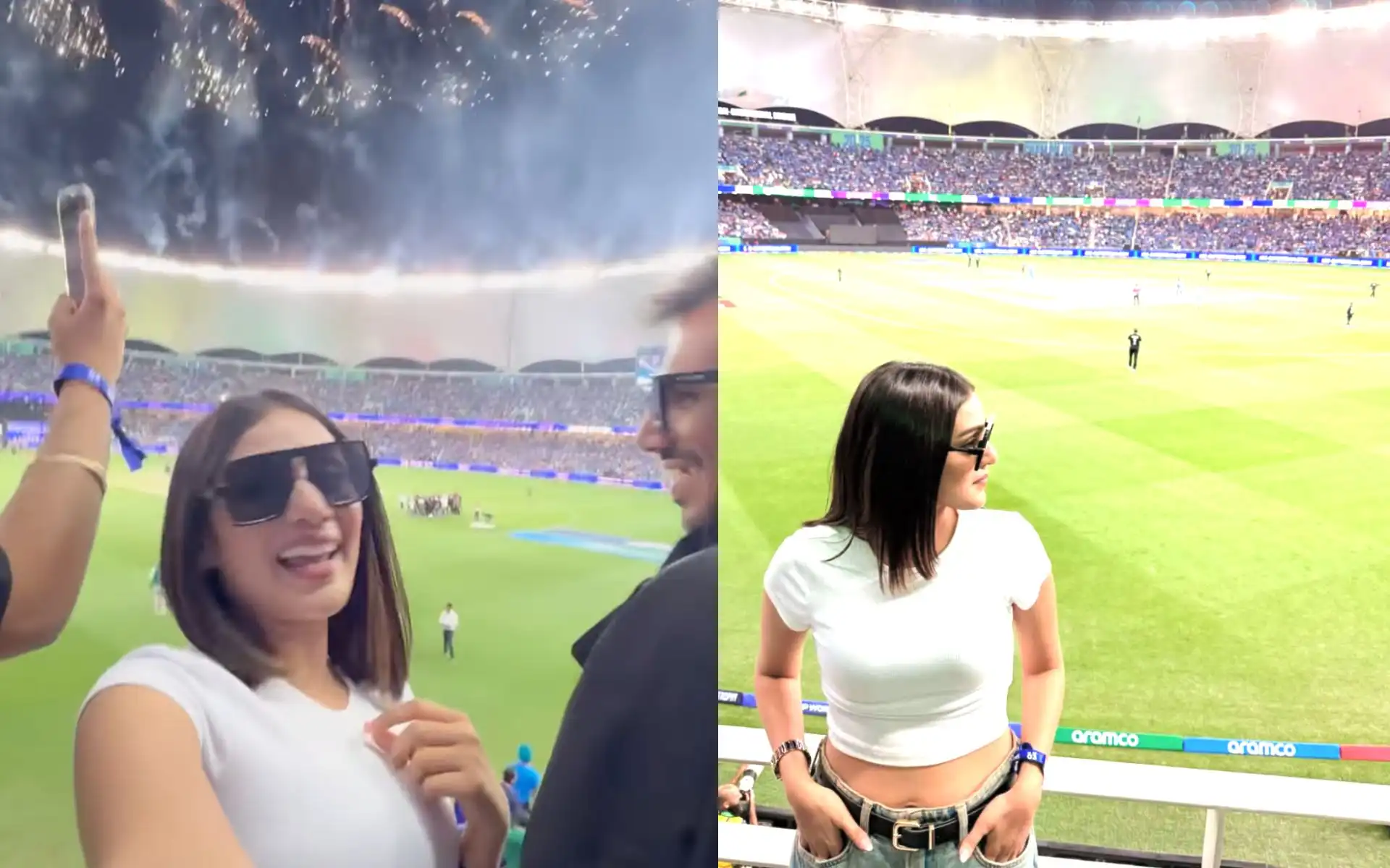 Did Yuzi Chahal And RJ Mahvash Make It Official? Dating Rumours Put Dhanashree On Backseat