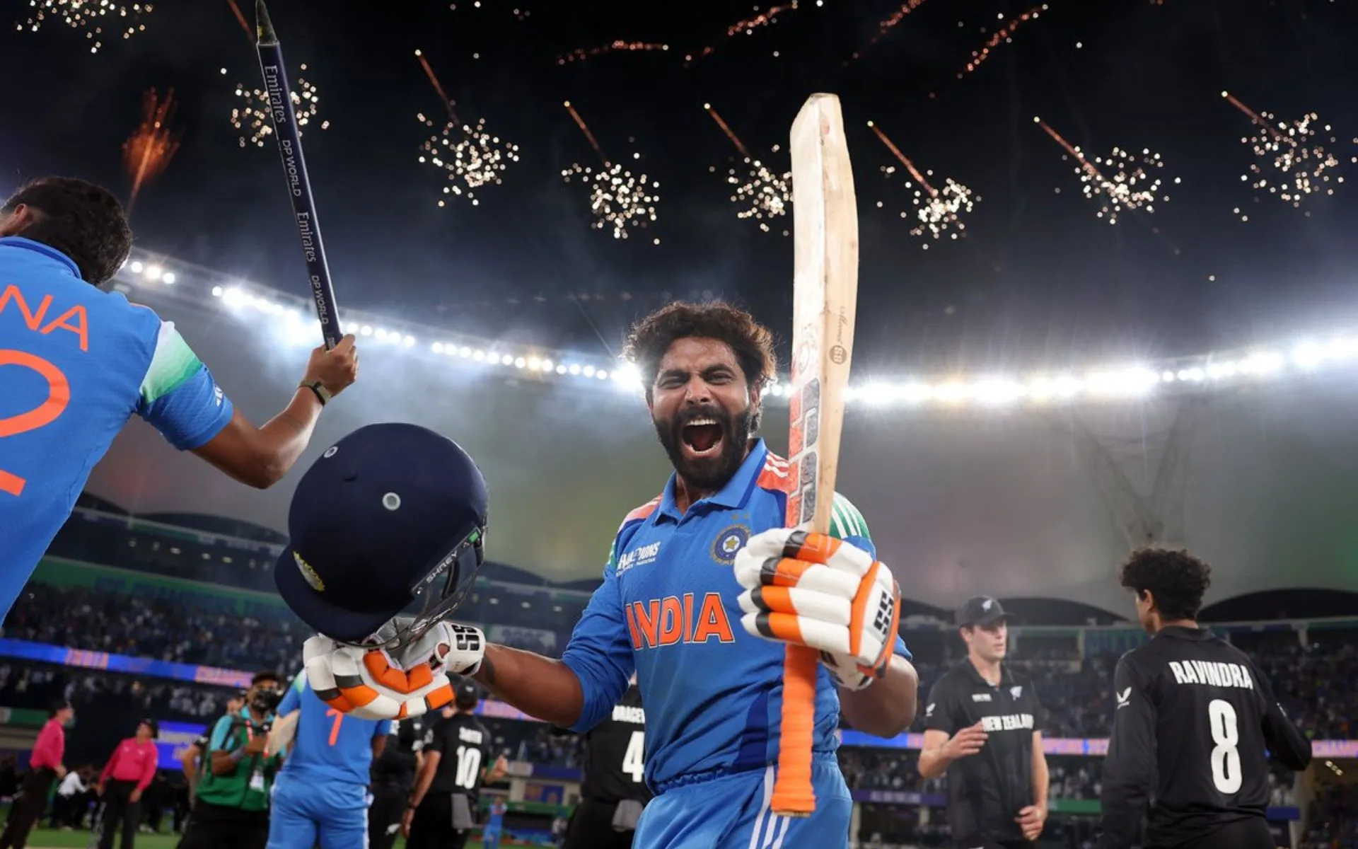 Jadeja's Brilliance In The Champions Trophy Final (Source: @sulemannagori/x.com)