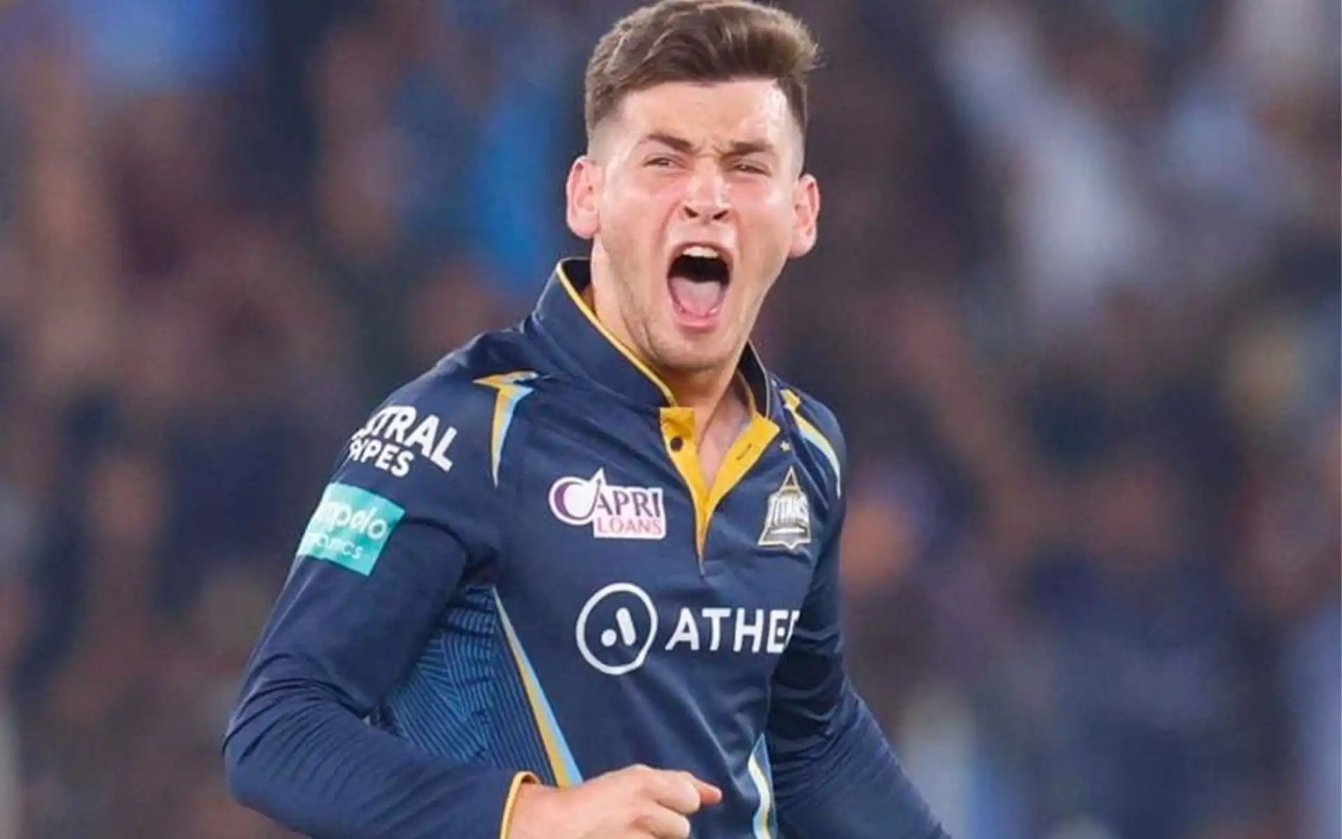 Noor Ahmad in IPL 2024 [Source: @asdevender_bbc/x.com]