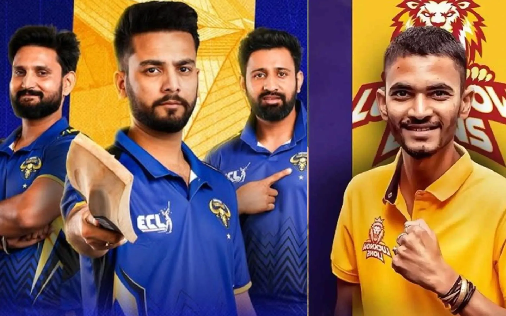 Haryanvi Hunters vs Lucknow Lions (Source:@Maihunhenahii,x.com)