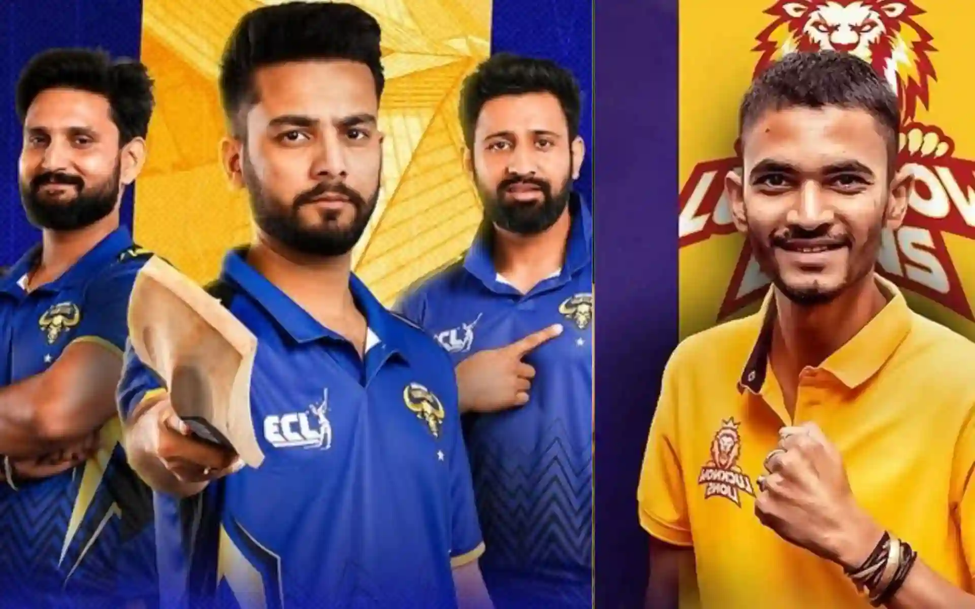 Haryanvi Hunters vs Lucknow Lions (Source:@Maihunhenahii,x.com)