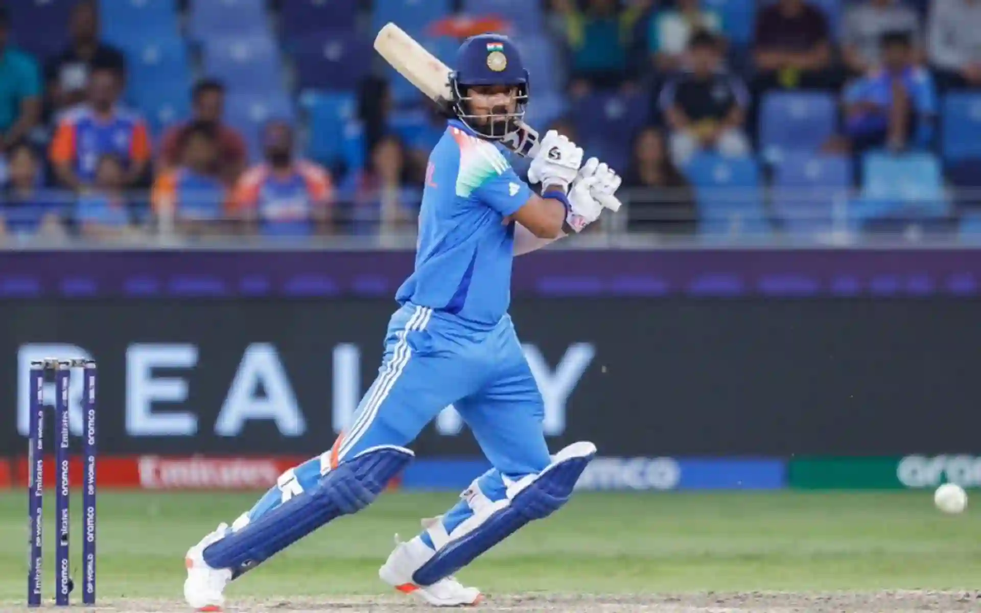 KL Rahul- (Source:@Johns/X.com)