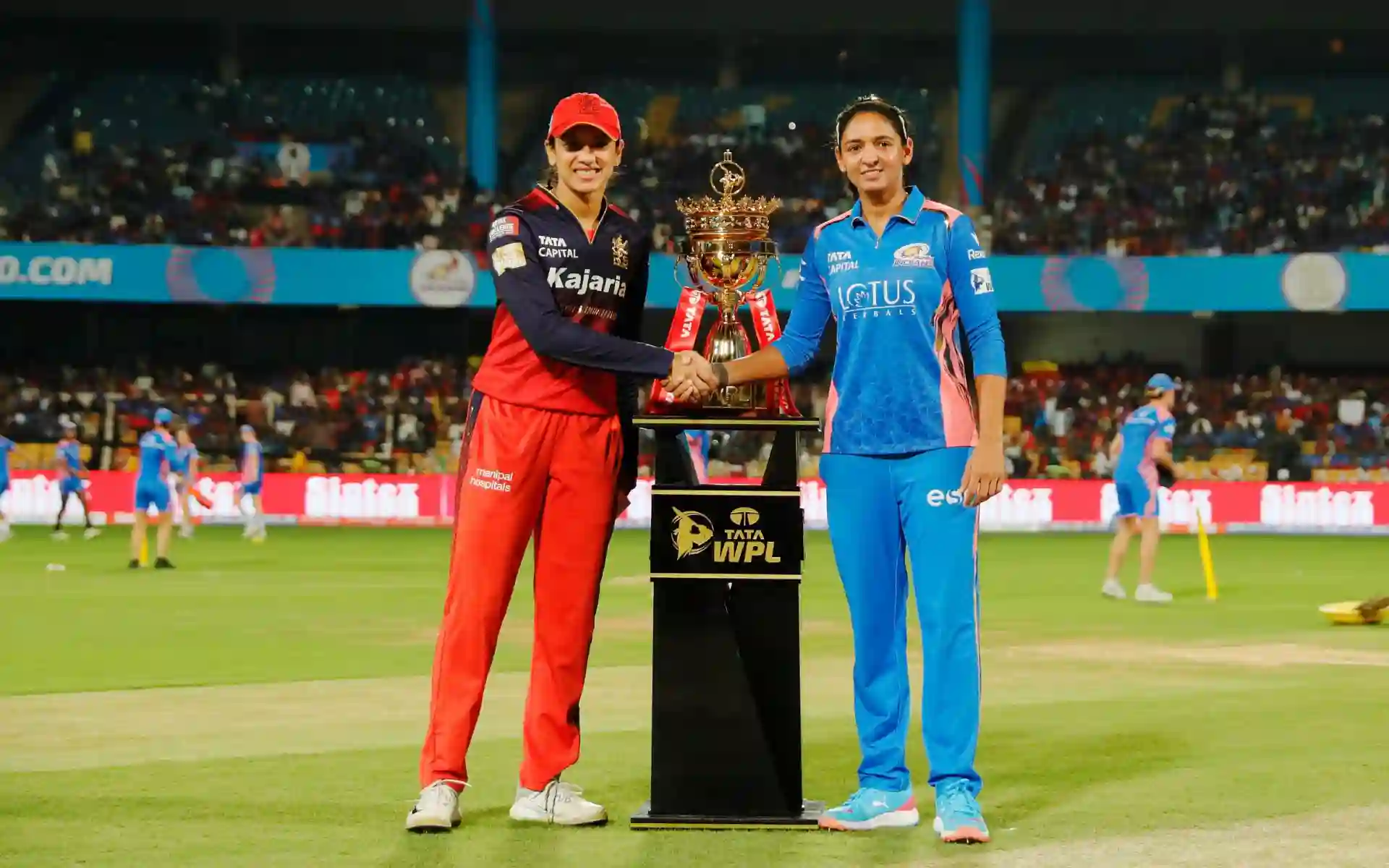 Mumbai Indians vs Royal Challengers Bengaluru Match Prediction [Source: @wplt20/x]