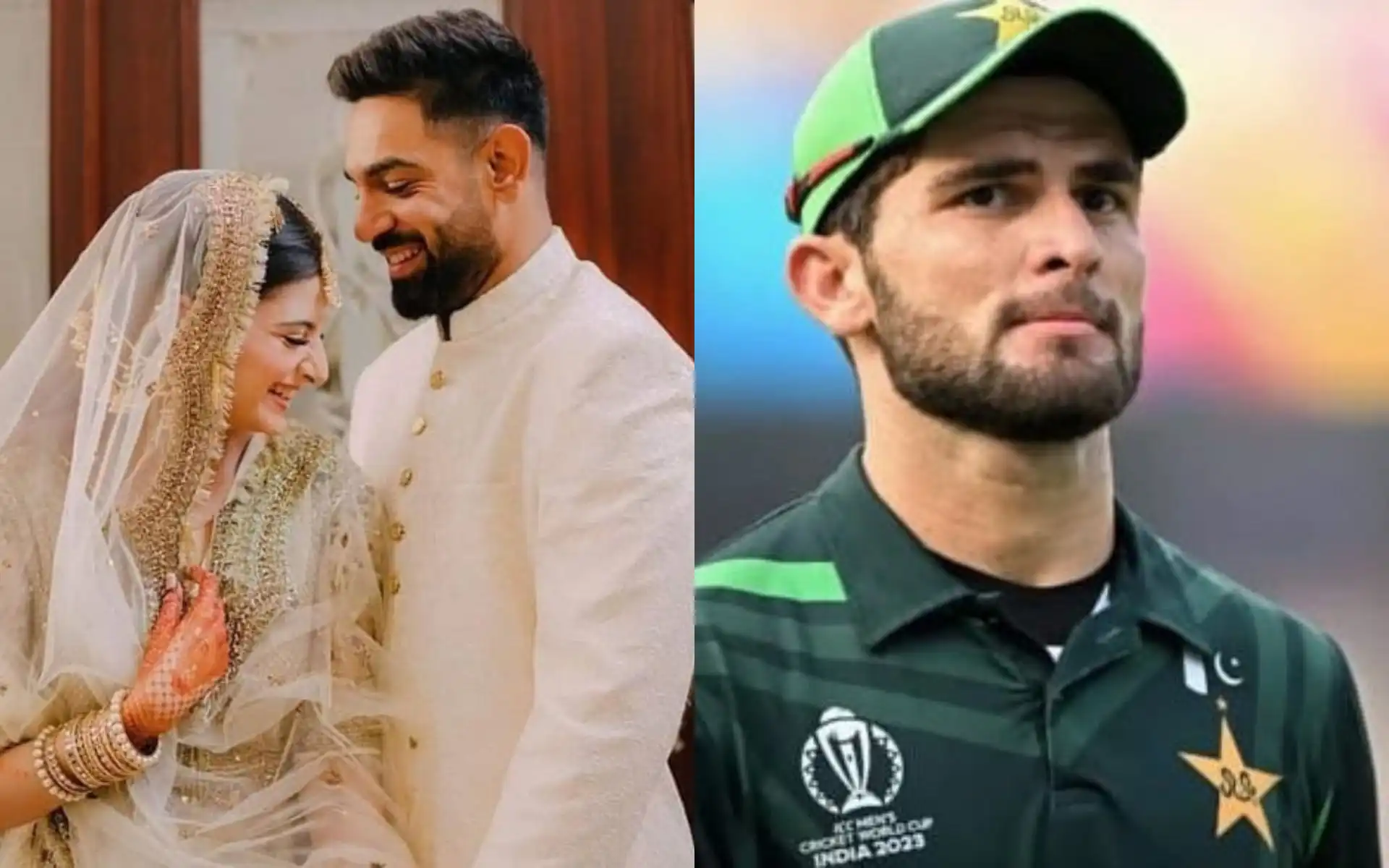 Haris Rauf has been blessed with baby boy (Source:Instagram)