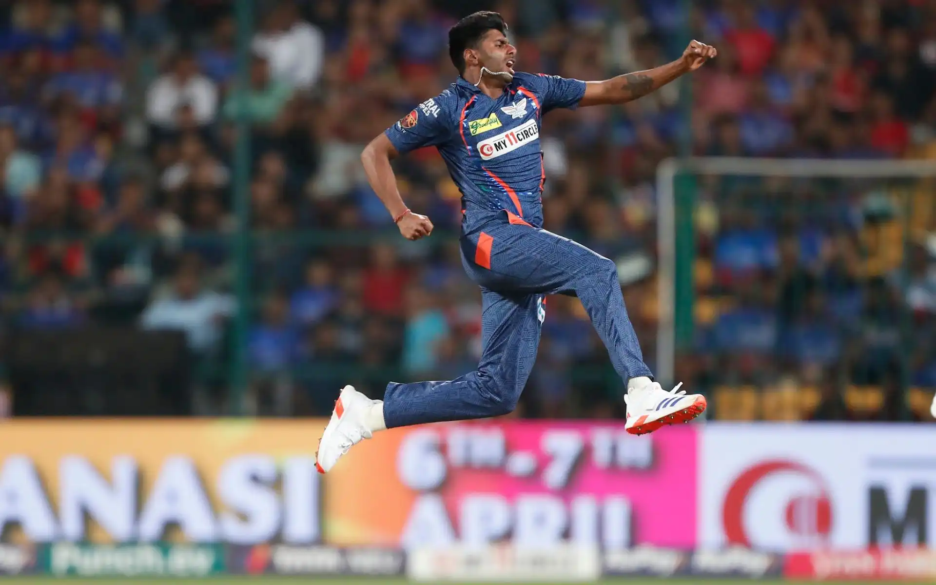 LSG Star Mayank Yadav Out Of First Half Of IPL 2025 Due To Injury: Reports