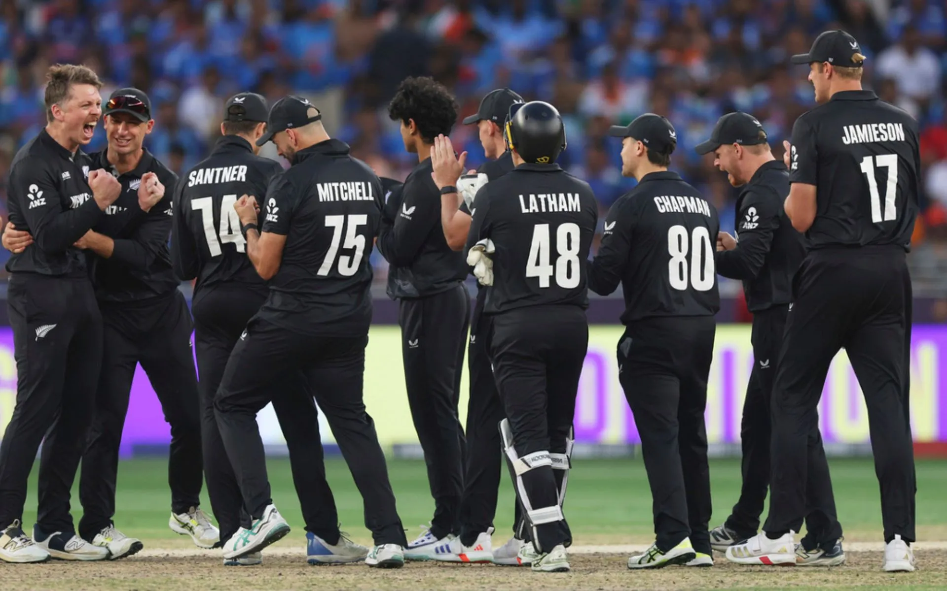 NZ T20I squad announced [Source: AP Photo]
