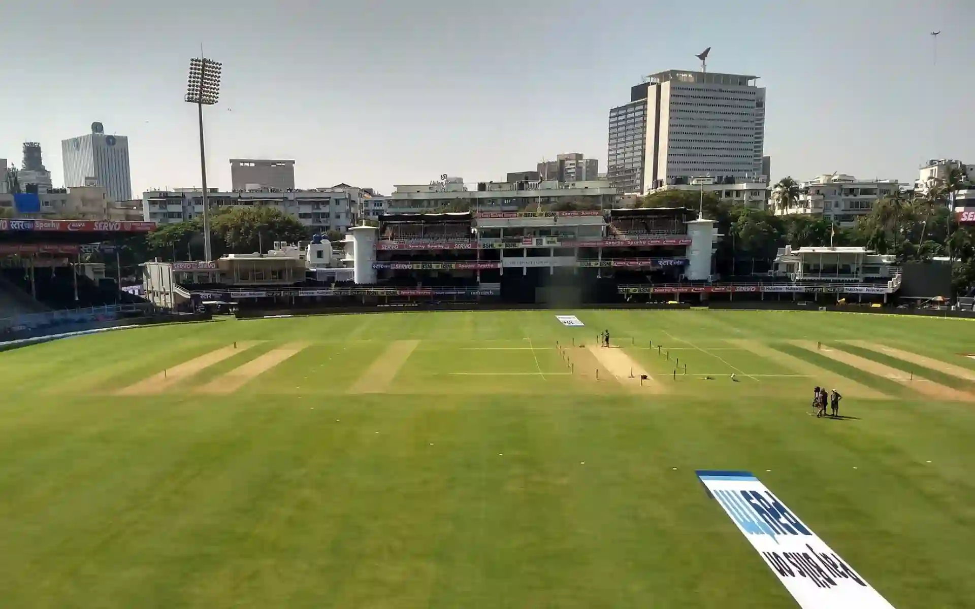 Brabourne Stadium Pitch Report: How Will The Surface Play For MI vs RCB WPL 2025 Match 20?