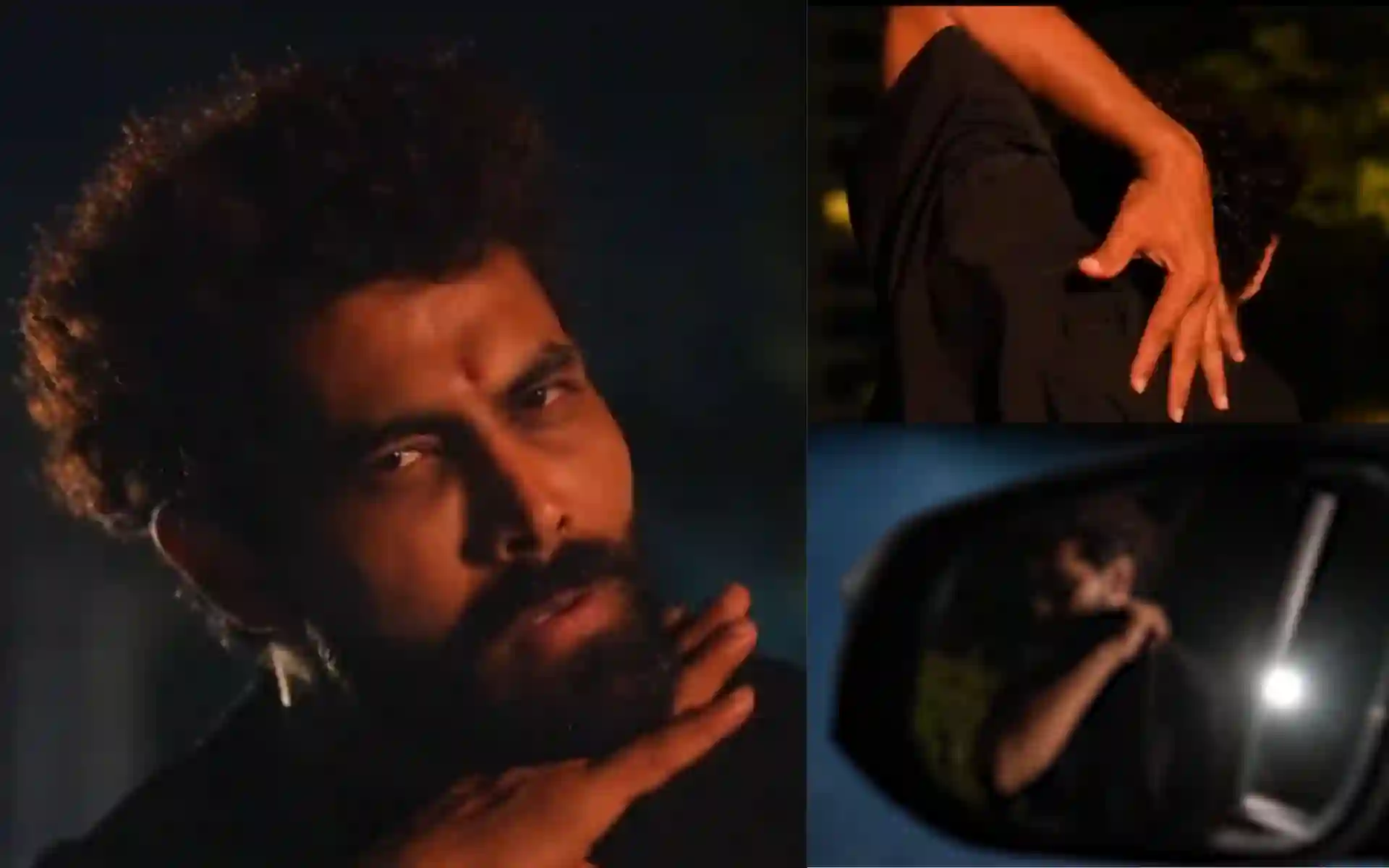 Ravindra Jadeja in CSK's video [Source: @chennaiipl/X.com]