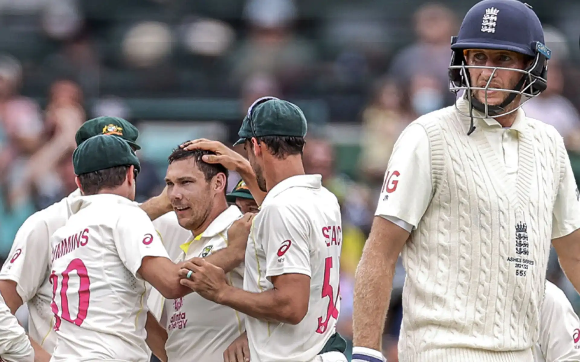 Australia to host England for a Test match in 2027 [Source: @FoxCricket/X.com]