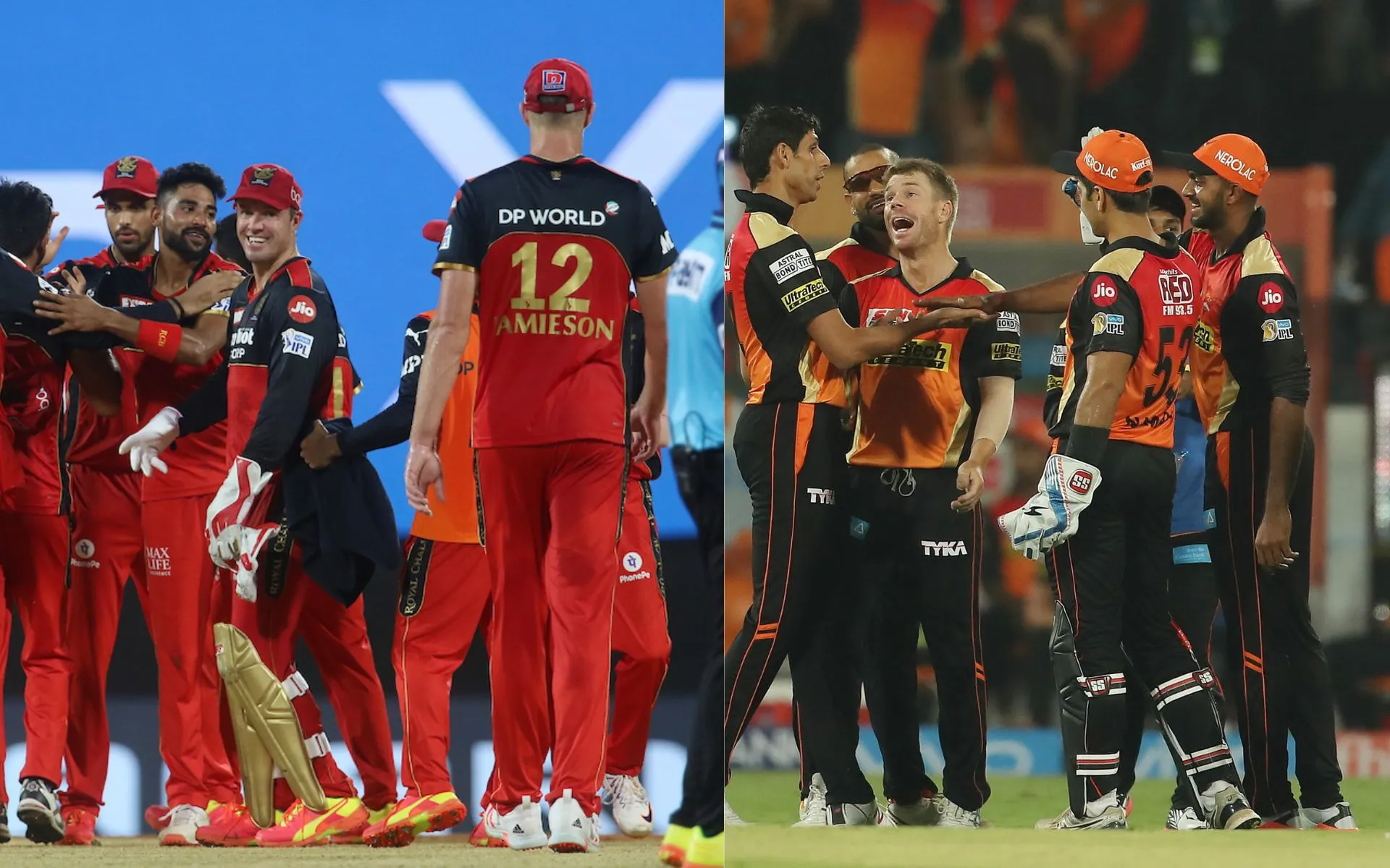 SRH vs RCB (Source:@IPL,x.com)