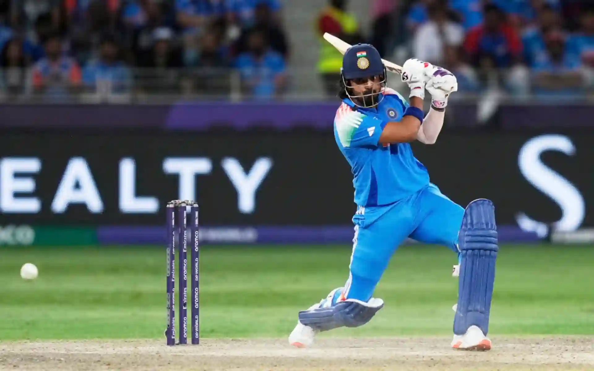 No KL Rahul for DC captaincy [Source: AP Photo]
