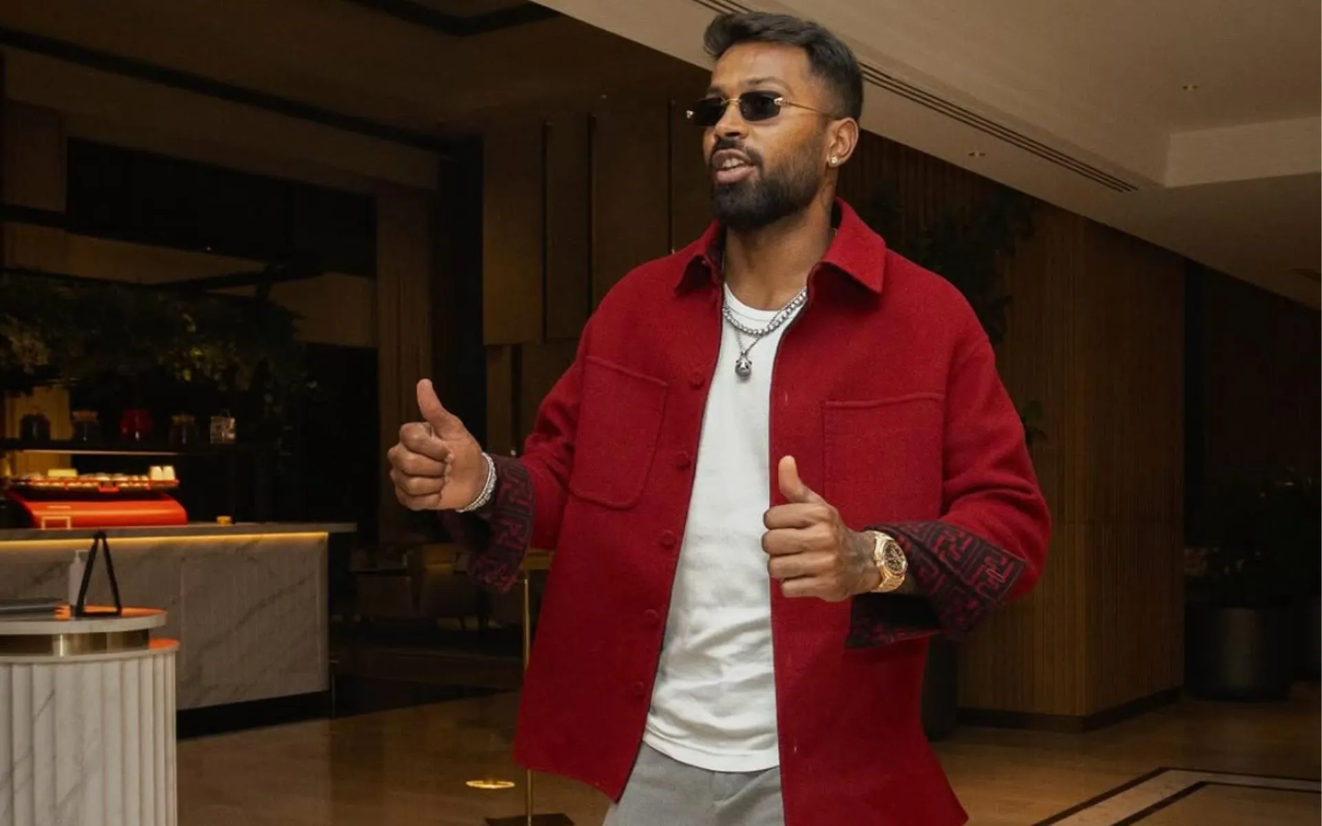 Hardik Pandya - (Source:@MI/X.com)
