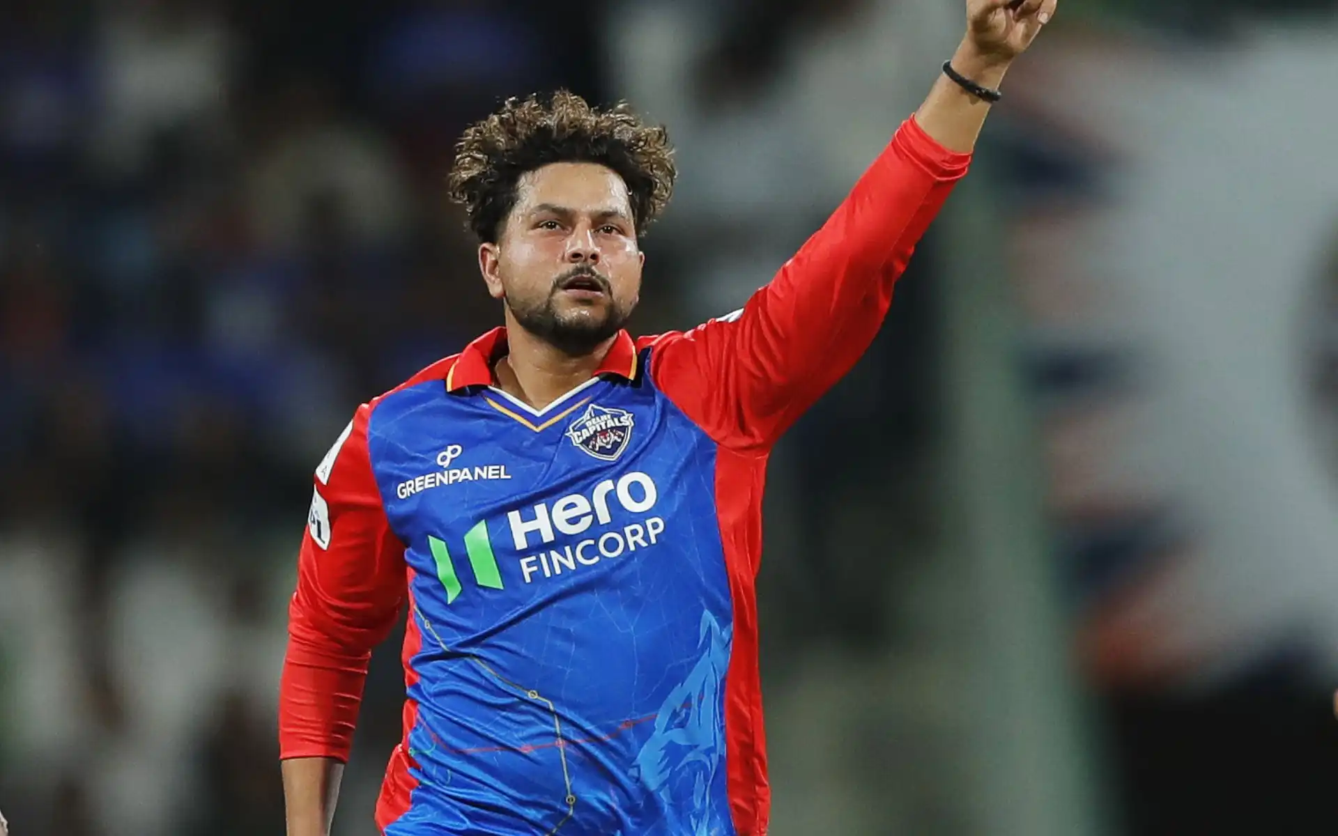 Kuldeep Yadav IPL [Source: @IPL/X.com]