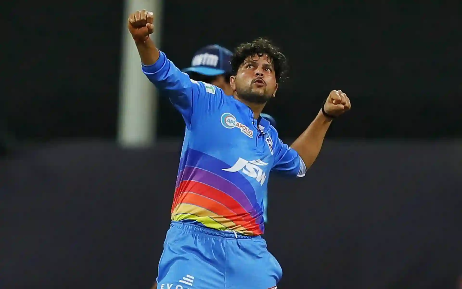 Kuldeep Yadav IPL Price [Source: @DelhiCapitals/X.com]