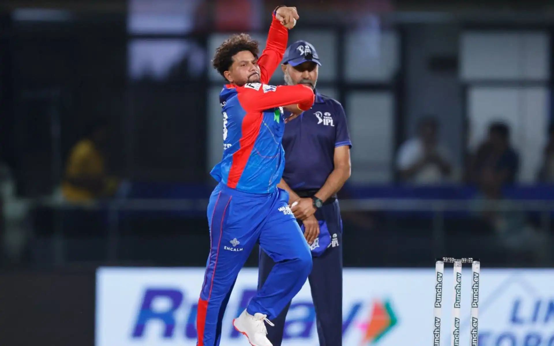 Kuldeep Yadav IPL Records [Source: @IPL/X.com]