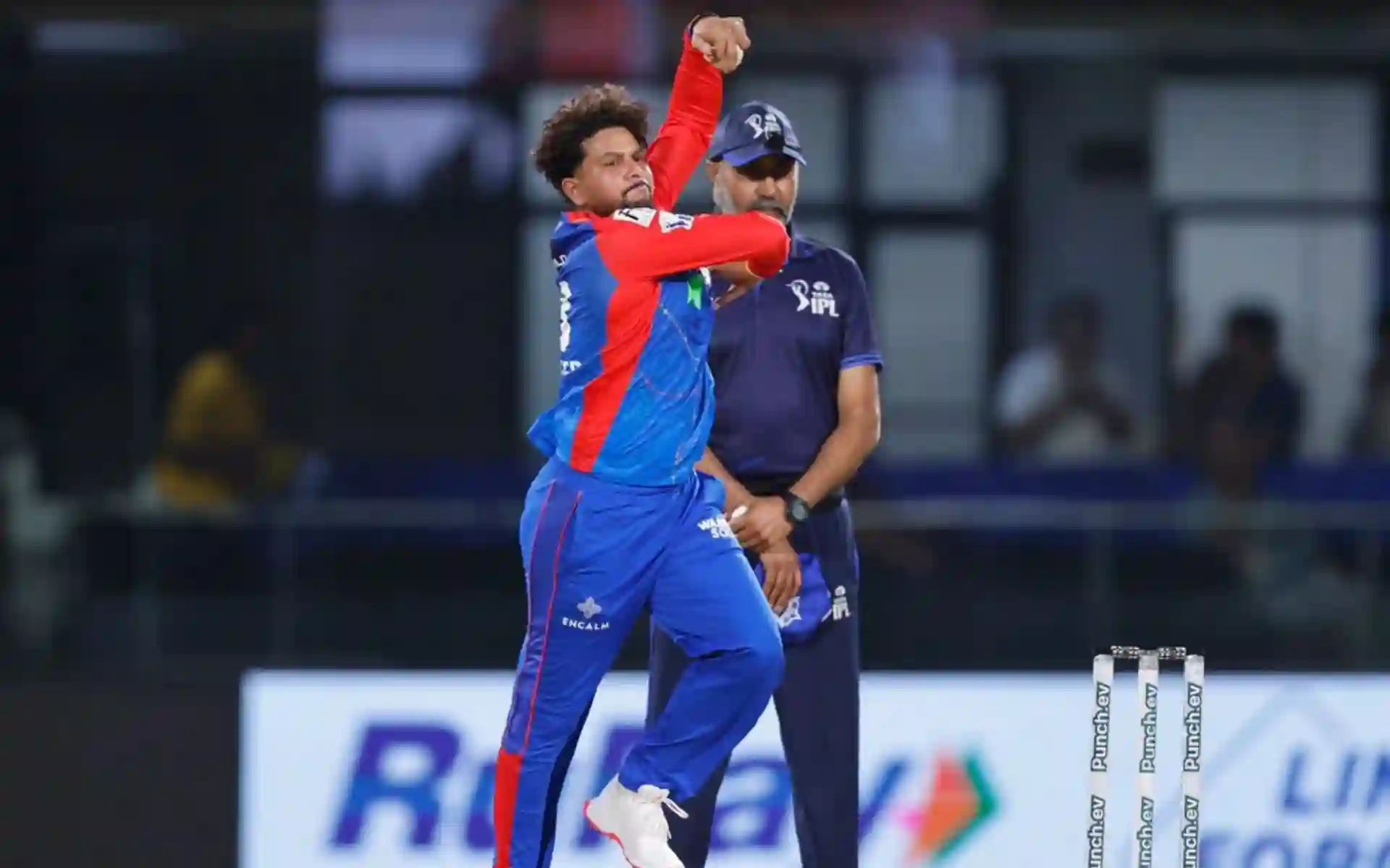 Kuldeep Yadav IPL Records [Source: @IPL/X.com]