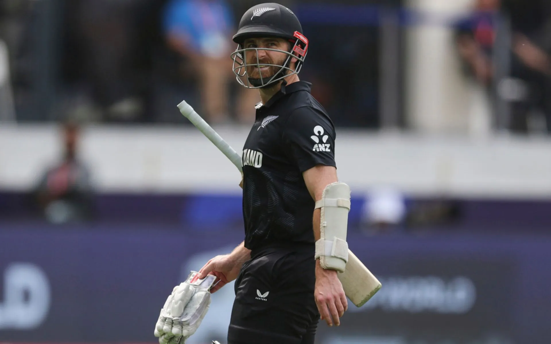Reasons revealed for Williamson's T20I absence [Source: AP Photo]
