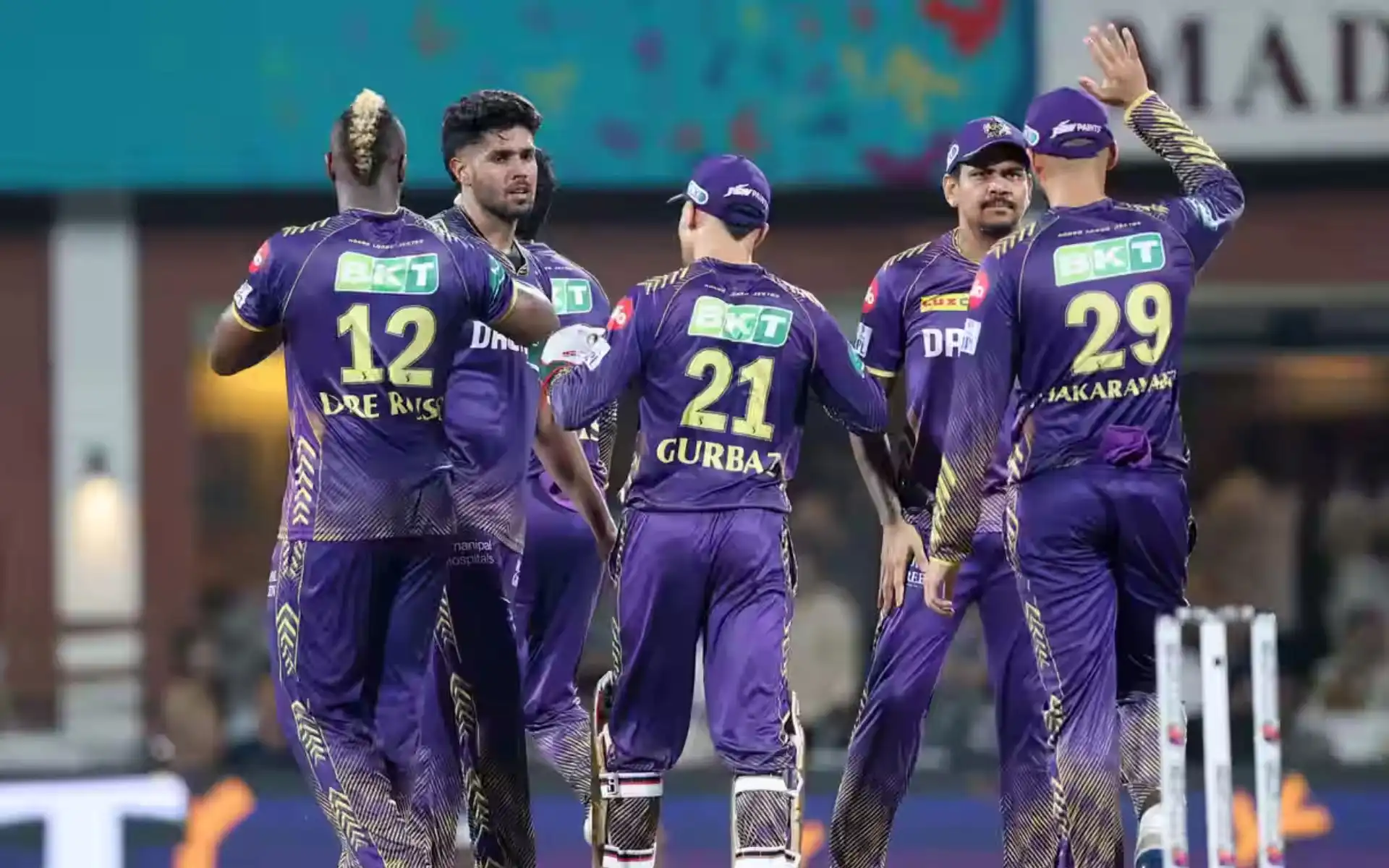 3 Best Impact Player Options For KKR [Source: IPLT20]
