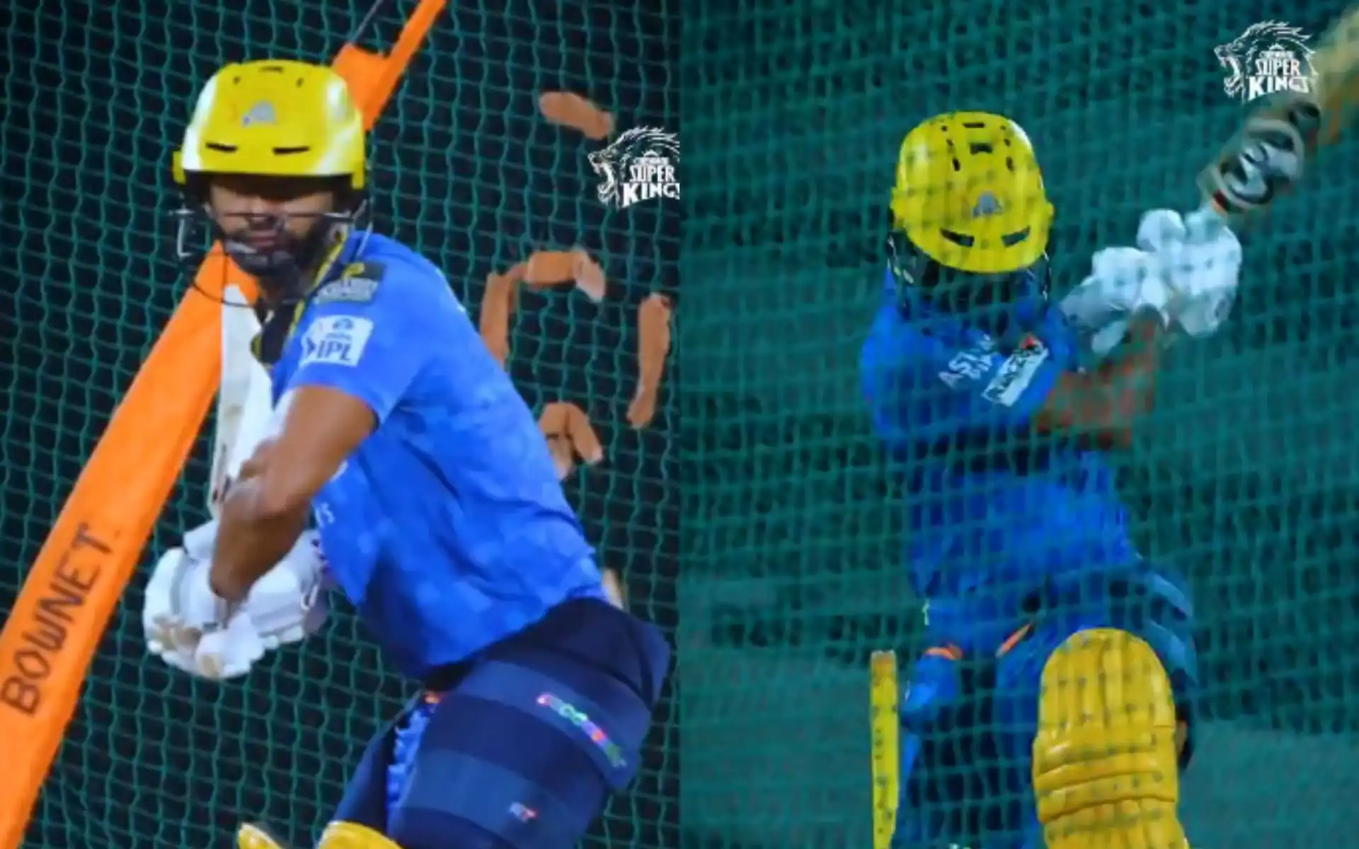 Rahul Tripathi [Source: @chennaiipl/X.com]