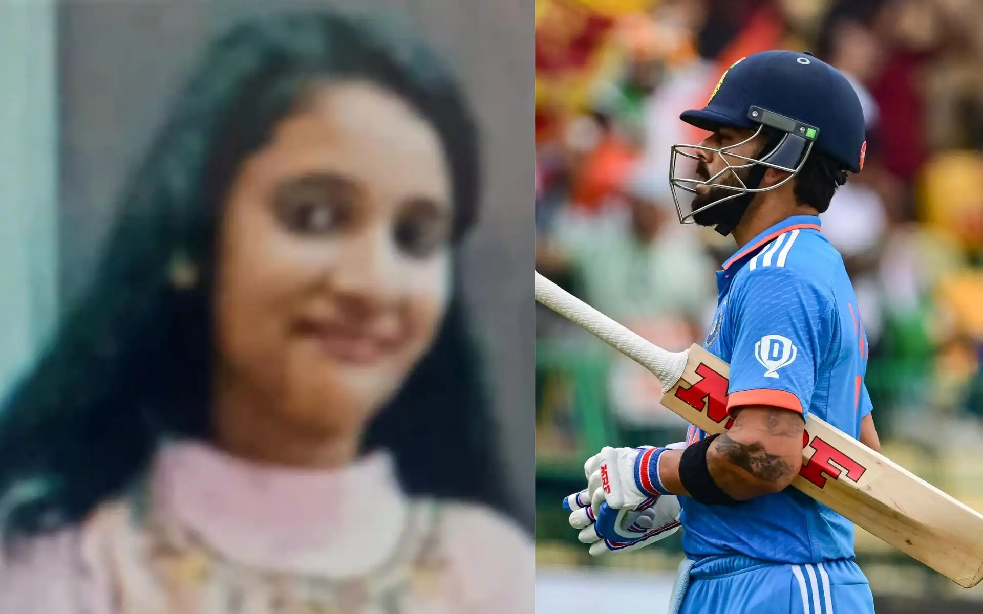 Virat Kohli Dismissal (Source:@Rnawaz31888,x.com)