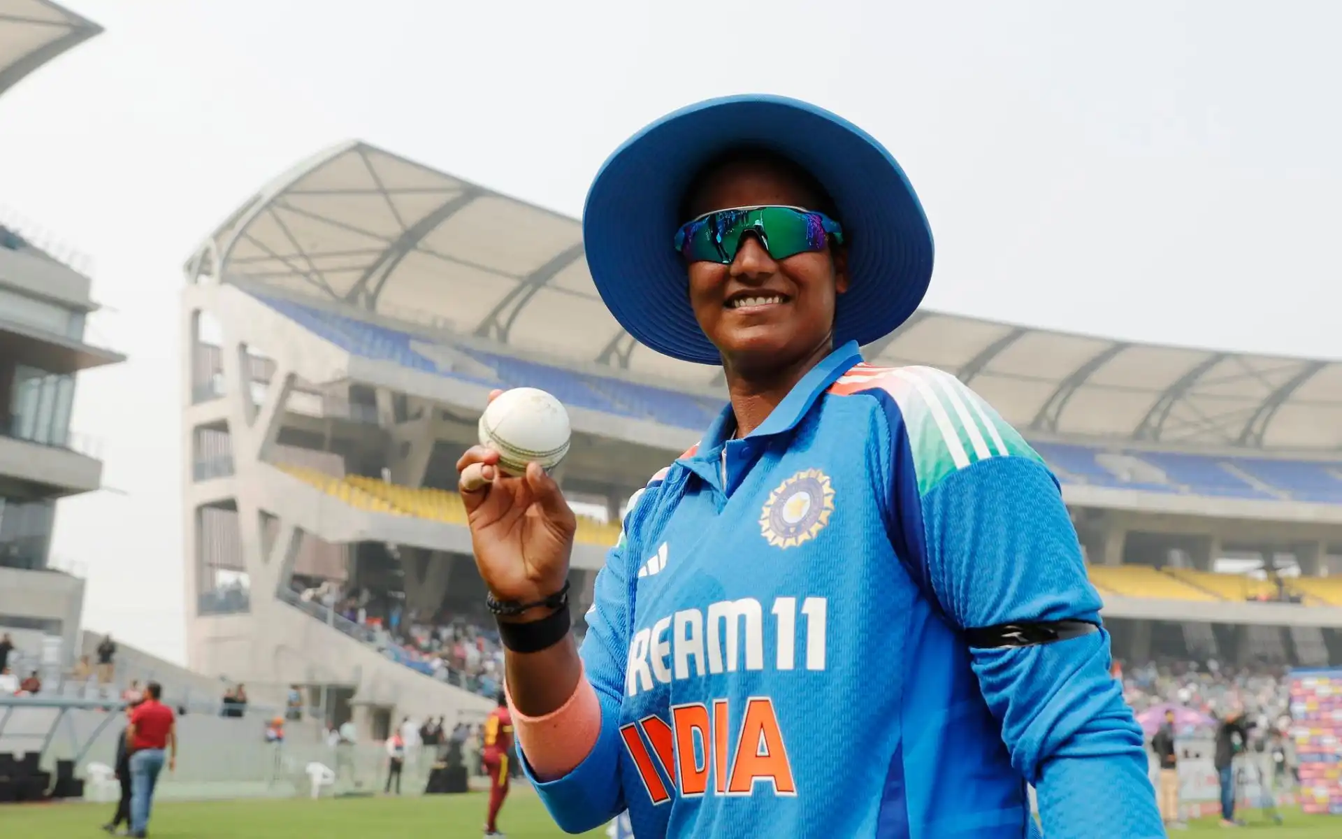 Deepti Sharma Bursts Into Top 5 In ICC All-Rounders Rankings, Surpasses Amelia Kerr