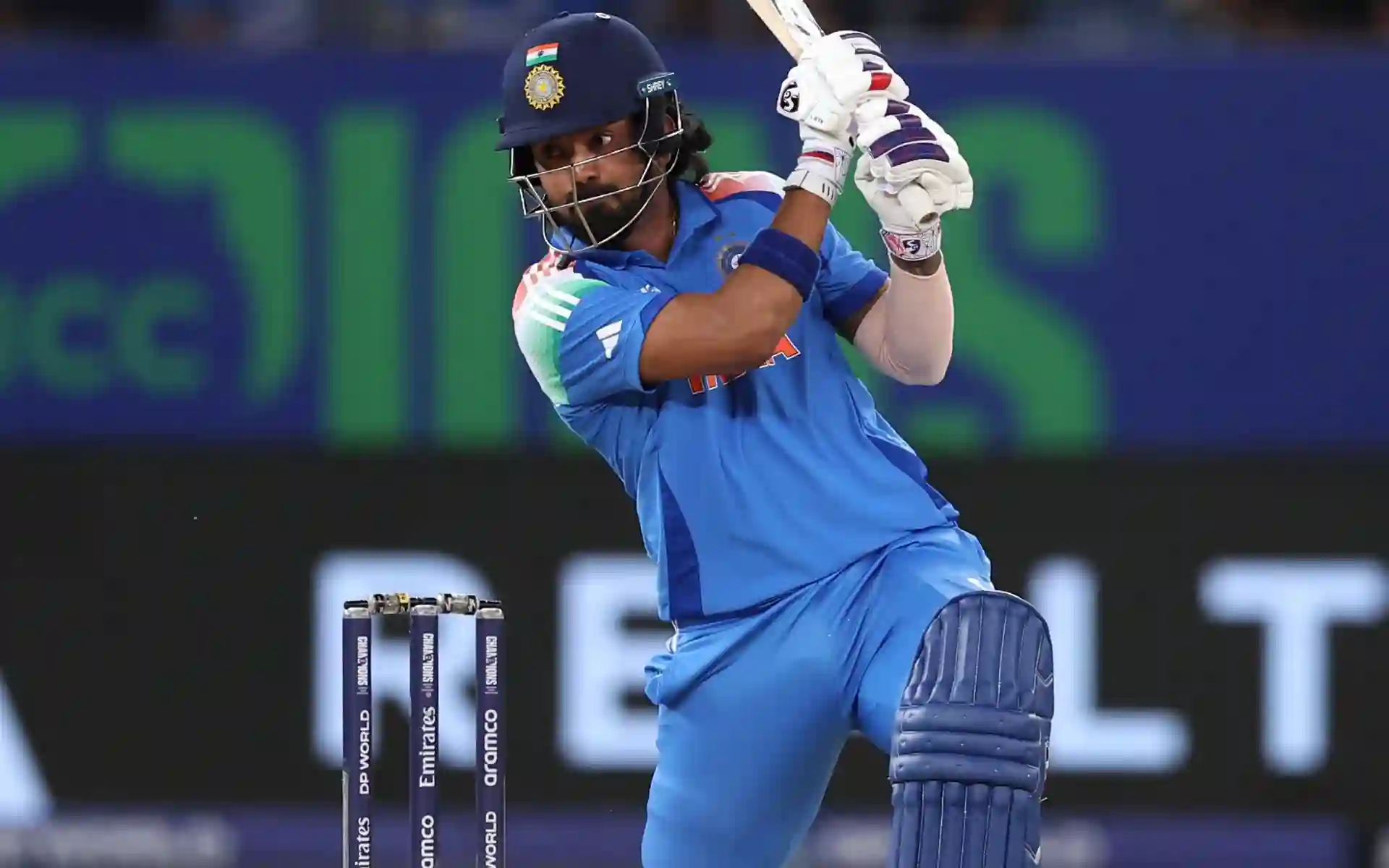 KL Rahul admits feeling pressure during Champions Trophy final [Source: @BCCI/X.com]