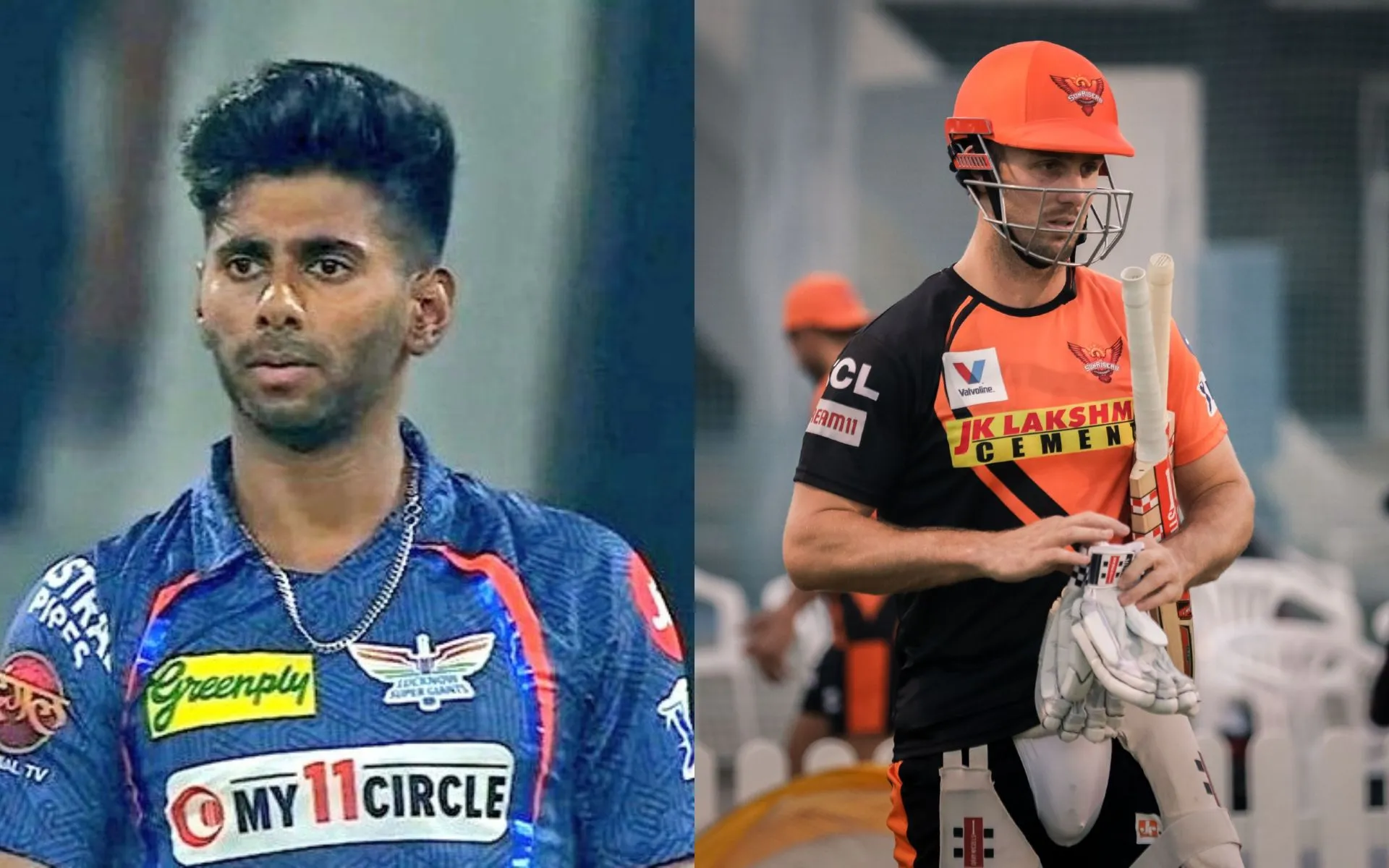 Injury Setbacks in IPL 2025 (Source: @SPORTYVISHAL/x.com, @SunRisers/x.com)