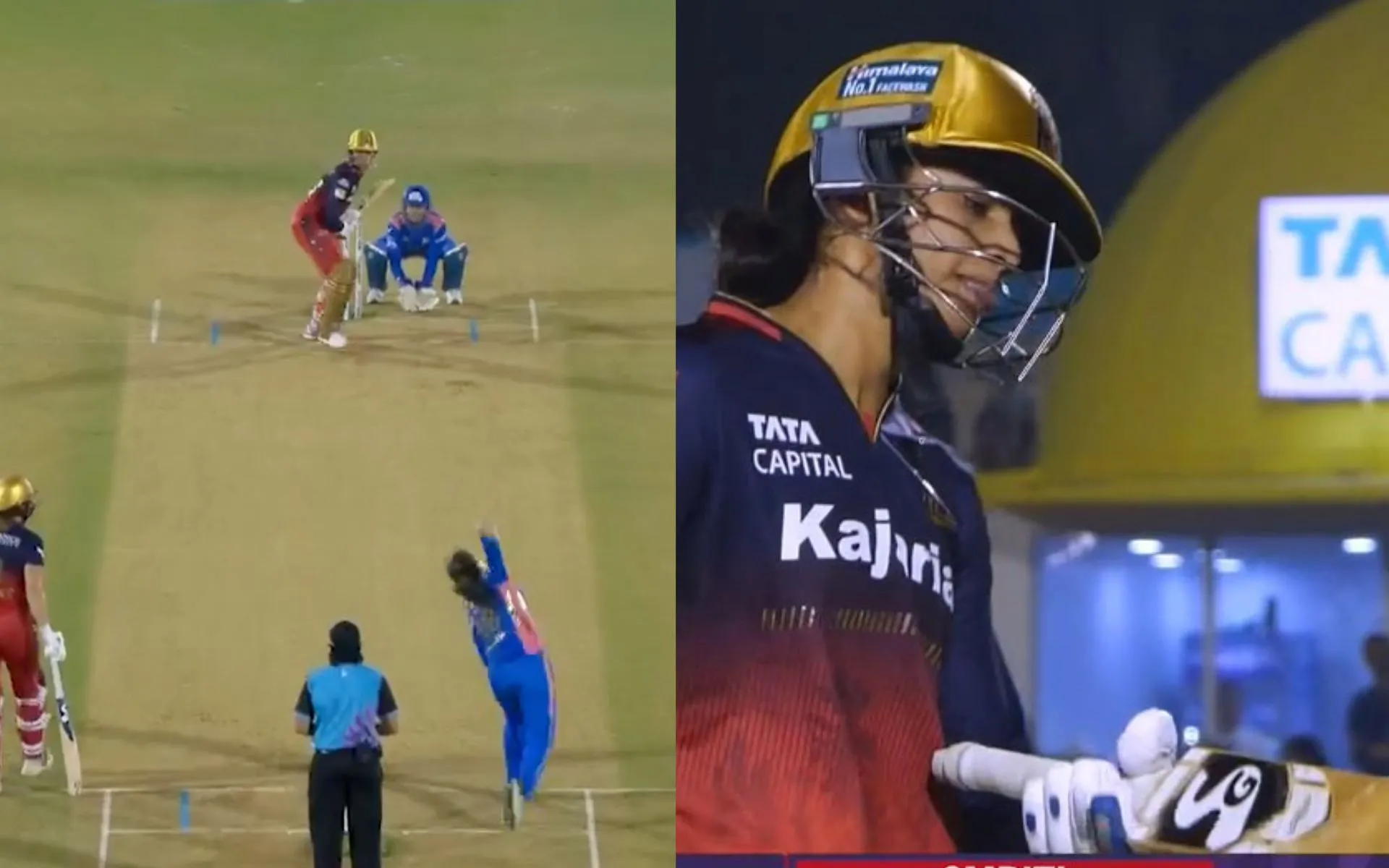 Smriti Mandhana- (Source:@ScreenGrab)