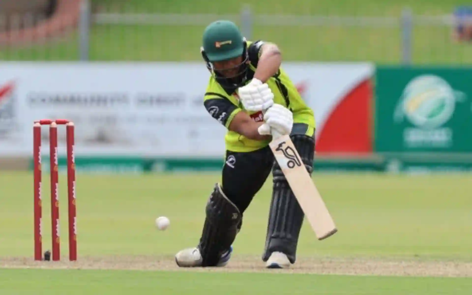 South Africa Domestic Team Fined For Not Fielding Enough Black Players