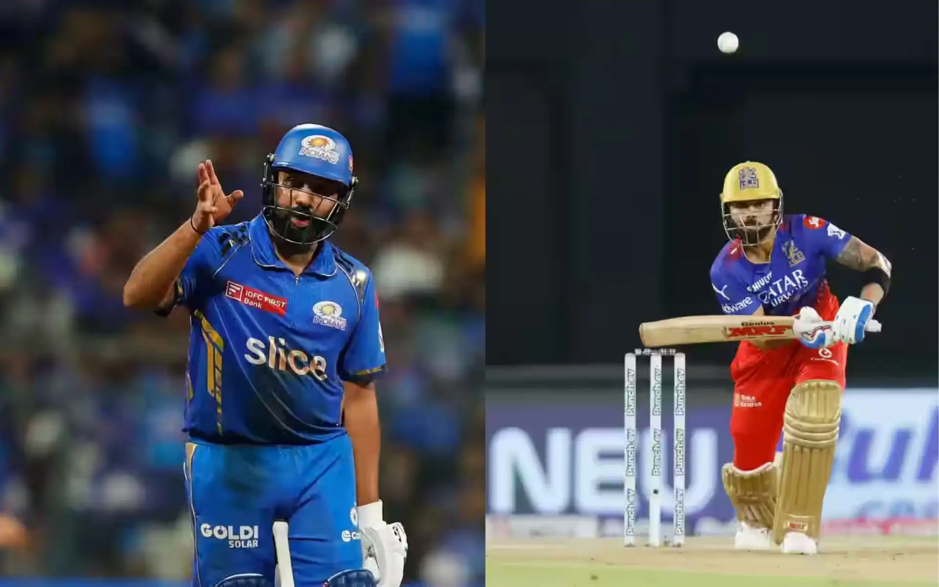Rohit Sharma And…? 3 MI Players Who Can Destroy RCB In IPL 2025 cricket.one OneCricket