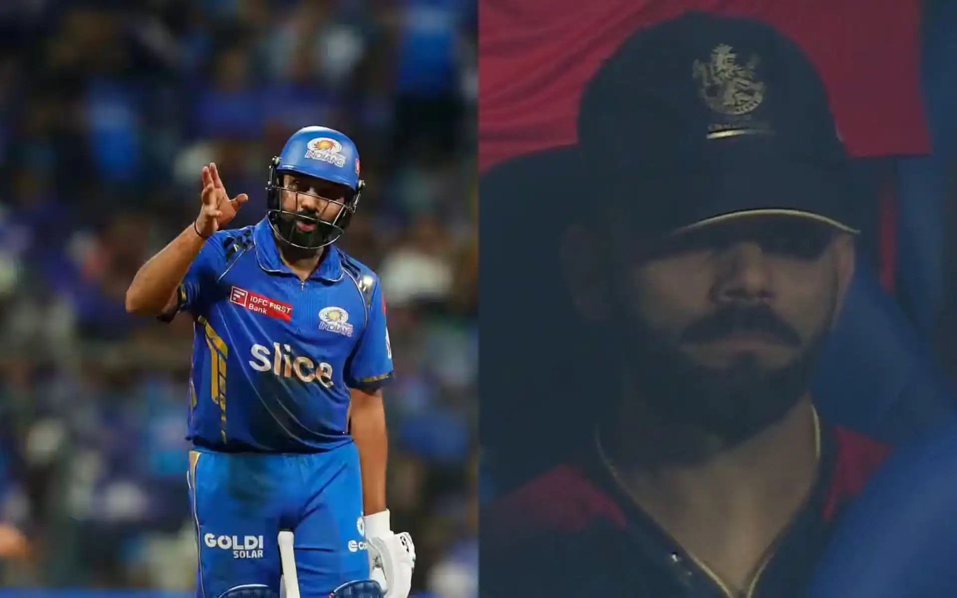 Rohit Sharma can be a threat for RCB in IPL 2025 (Source: IPLT20.com)