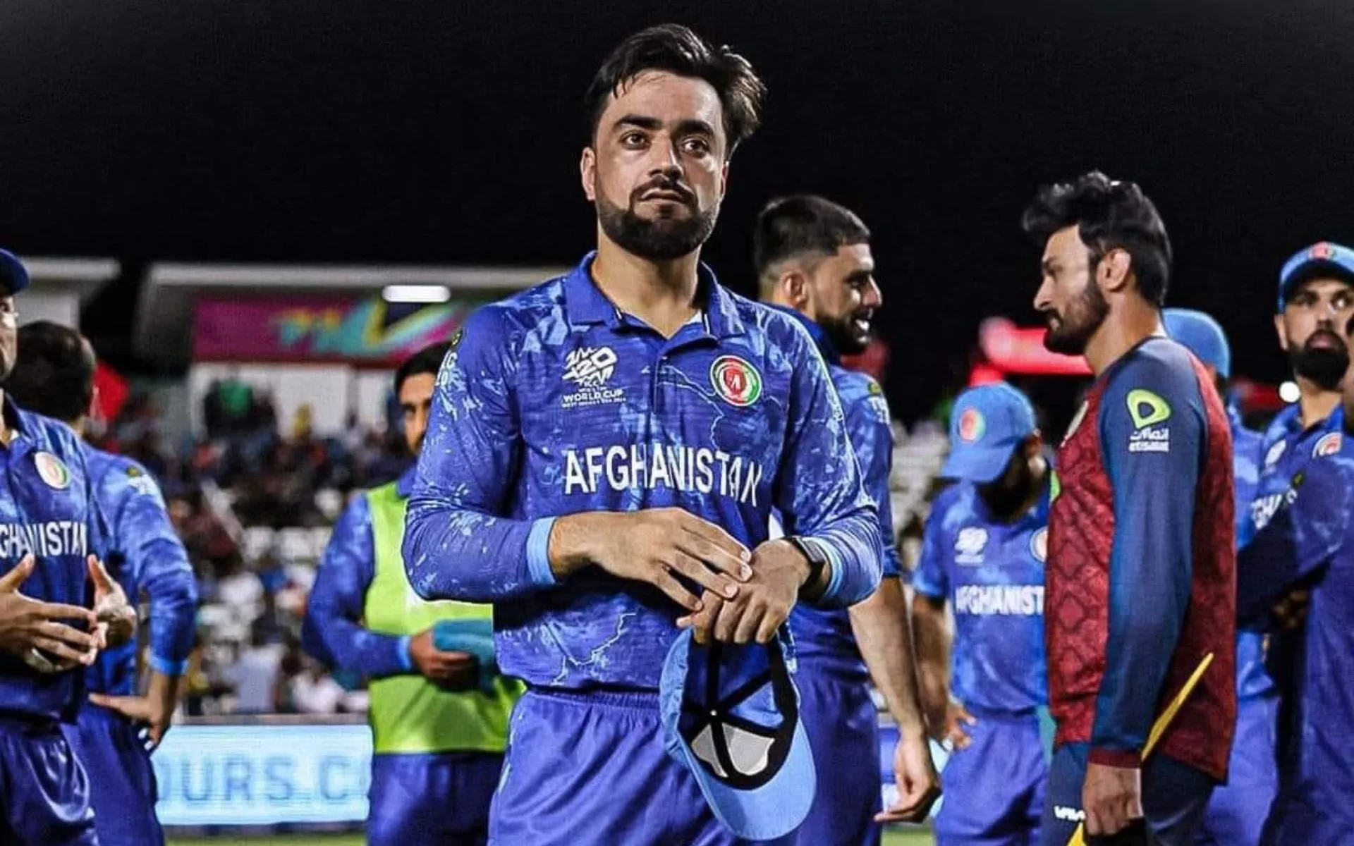 Rashid Khan [Source: @actsPrateek/X.com]
