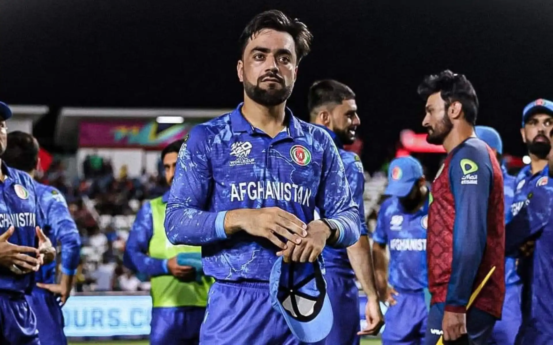 Bad News For Afghanistan! Ireland Cancel Hosting Multi-Format Series In 2025