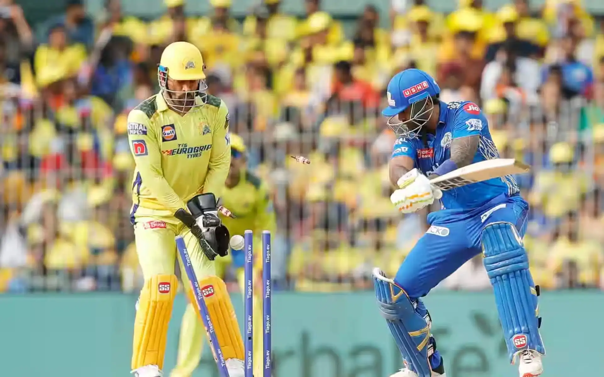 IPL 2025 Tickets Selling In Black Market [Source: IPLT20]