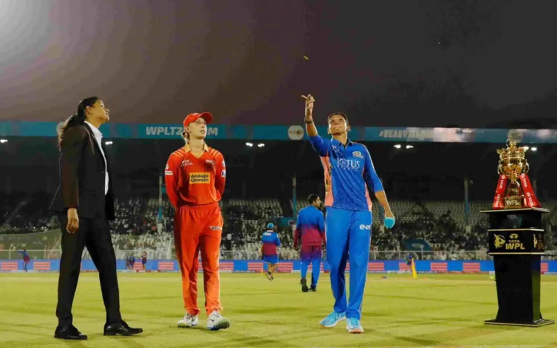 Where To Buy Tickets MI vs GG WPL Eliminator 1 Match At Brabourne Stadium Mumbai?