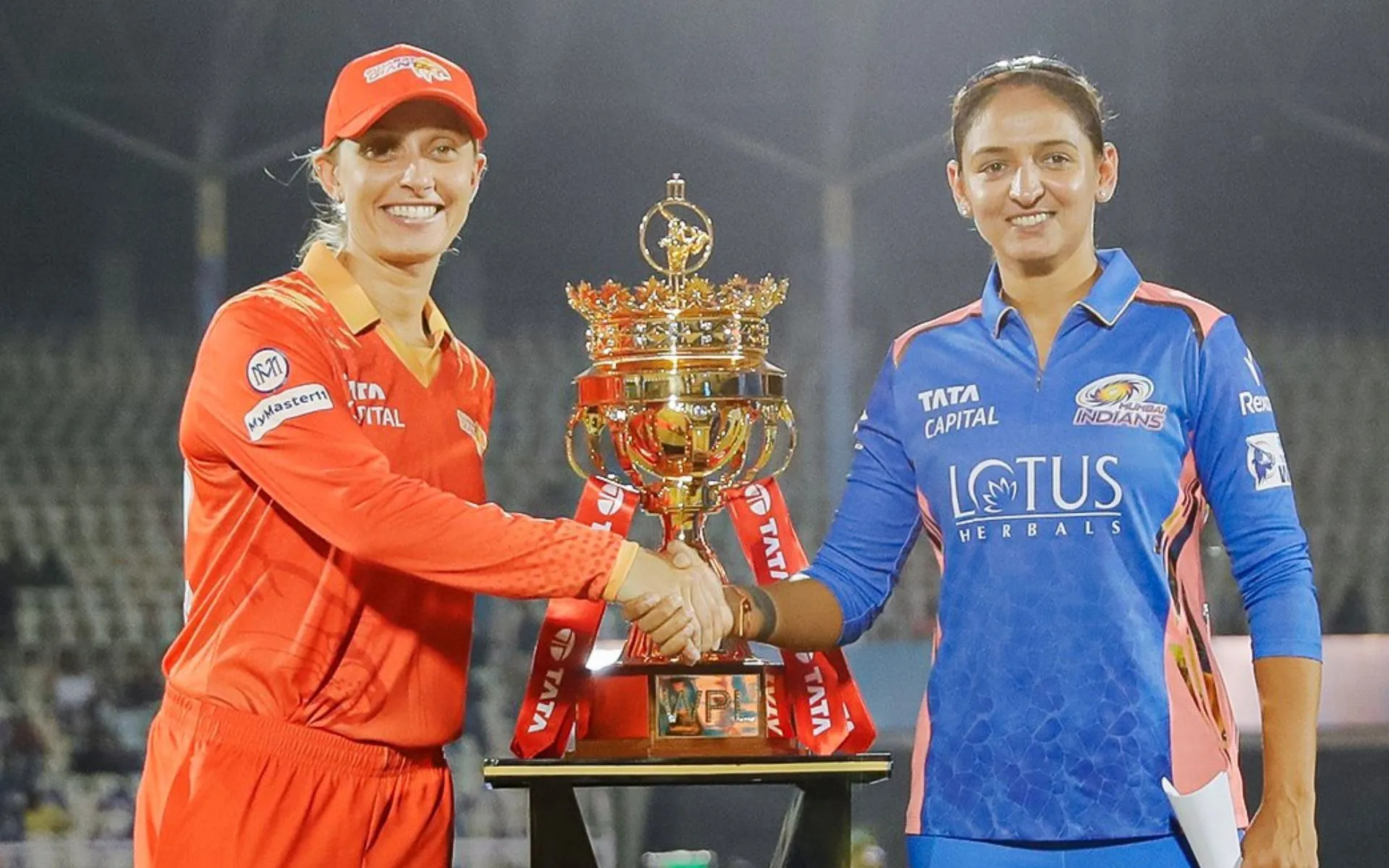 MI Vs GG Statistical Preview [Source: @Giant_Cricket/x.com]