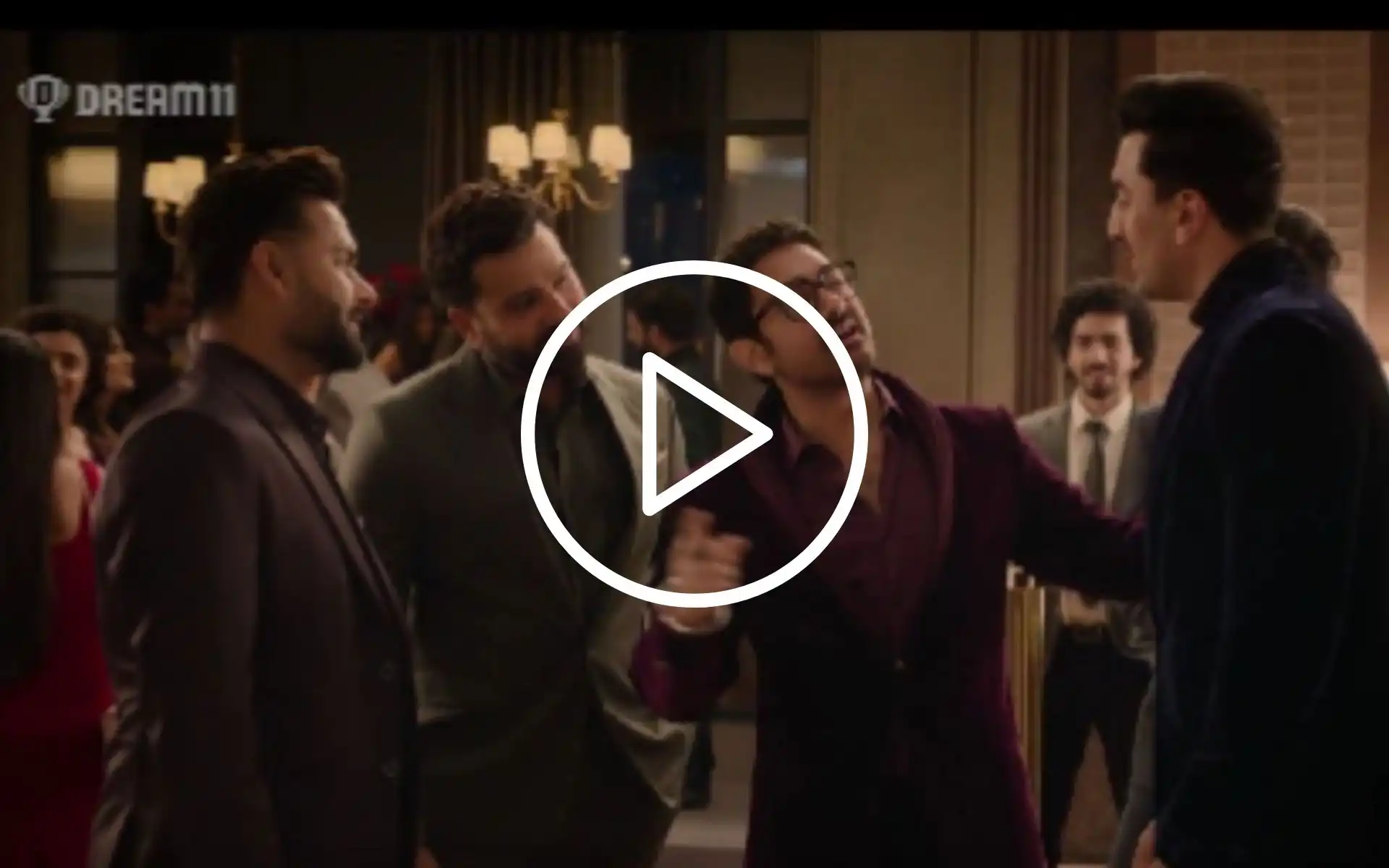[Watch] GREATEST IPL AD EVER! Rohit, Pant, Hardik Join Aamir, Ranbir In A Fun Face-Off