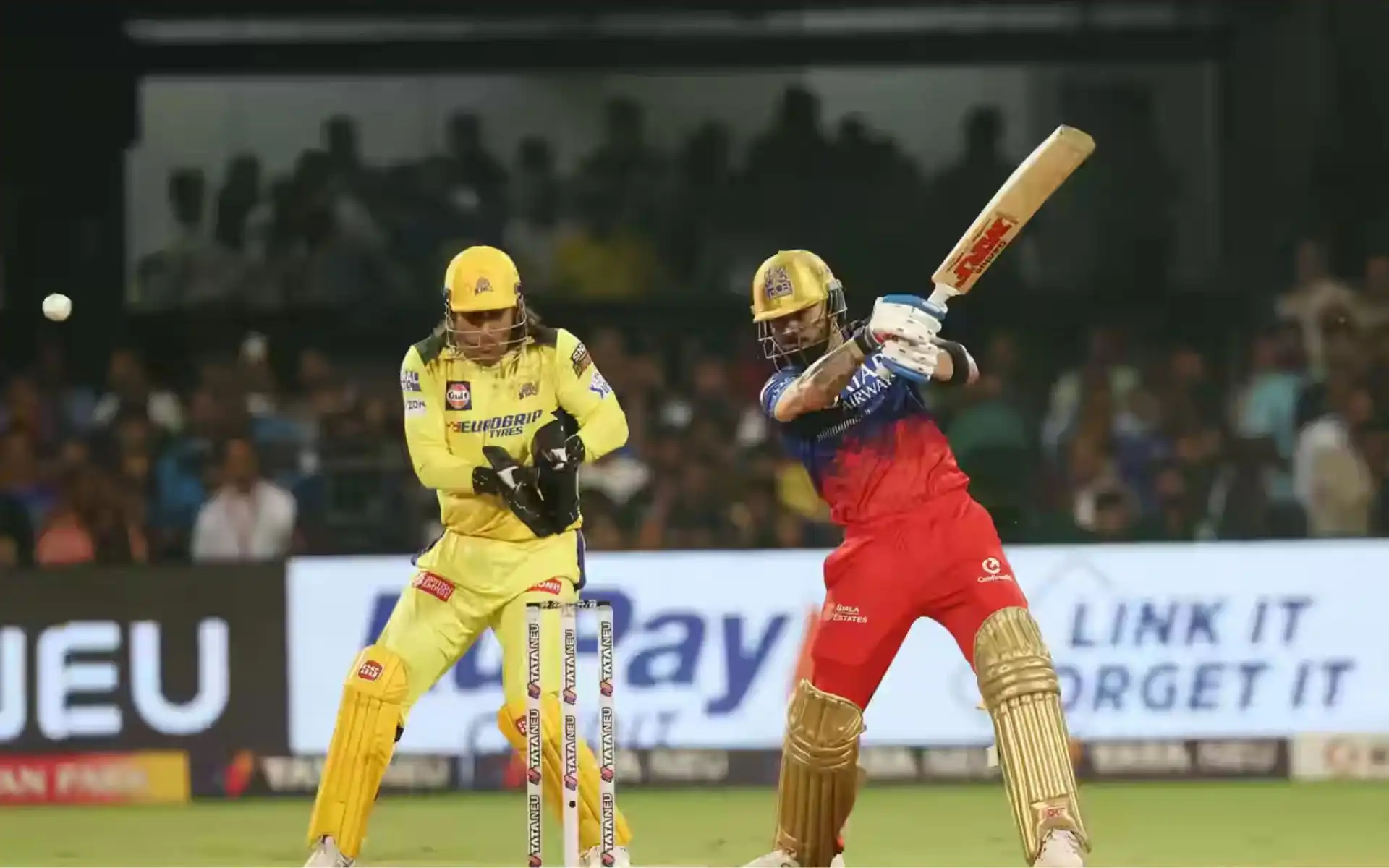 There could be unreal craze for RCB vs CSK IPL 2025 match [Source: IPLT20.com]