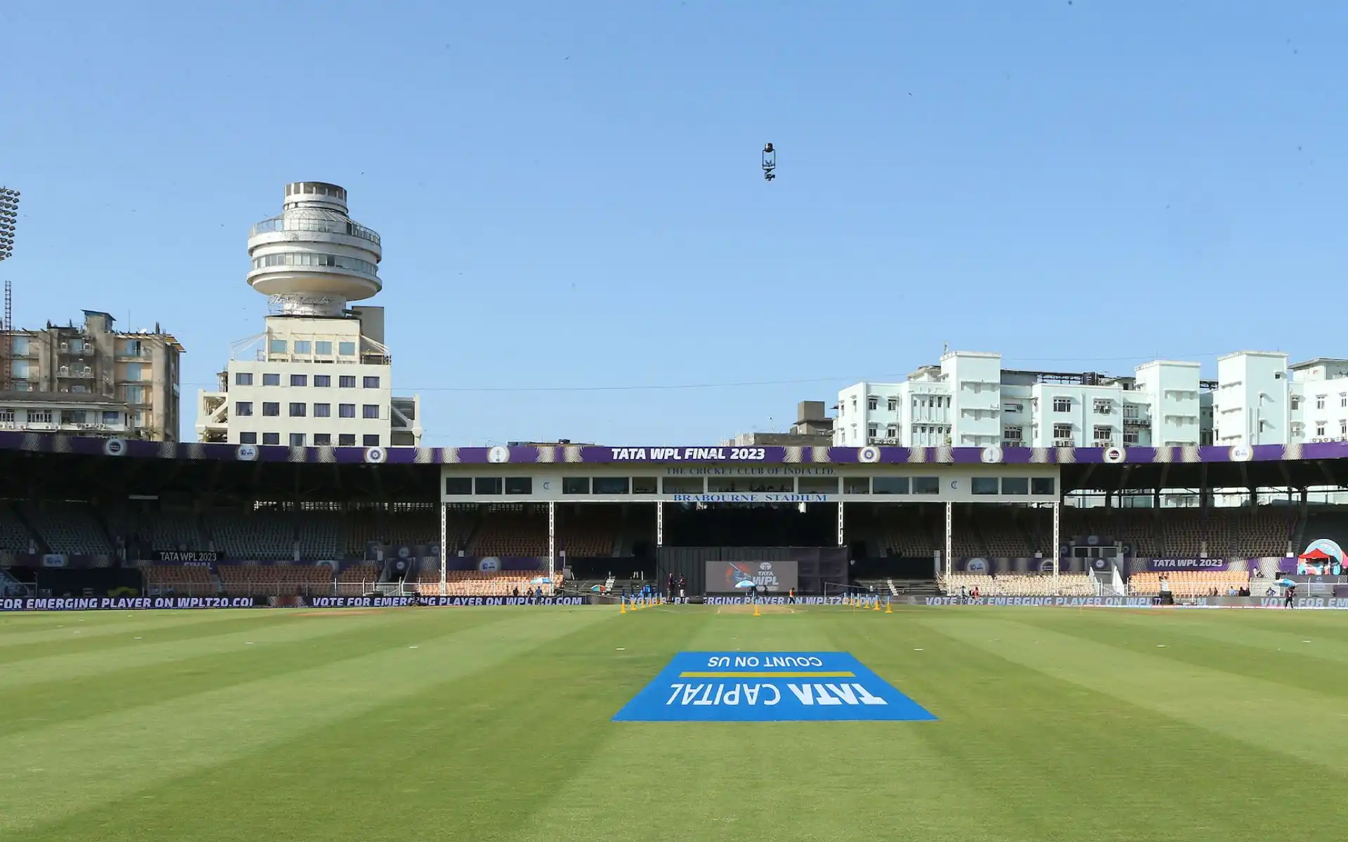 MI to take on GG in eliminator contest of WPL 2025 [Source: @wplt20/X.com]