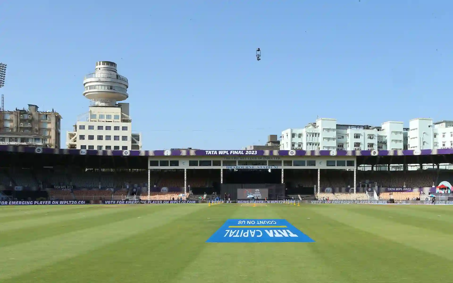 MI to take on GG in eliminator contest of WPL 2025 [Source: @wplt20/X.com]