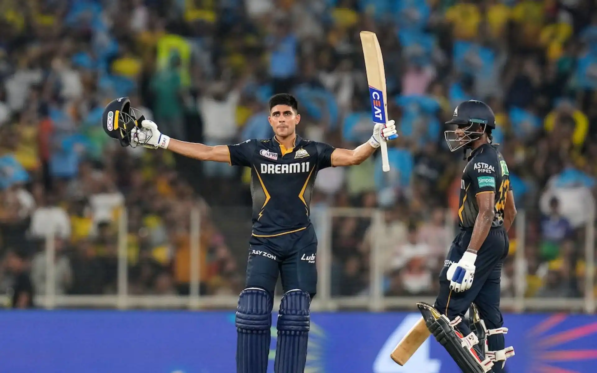 Gujarat Titans Schedule For IPL