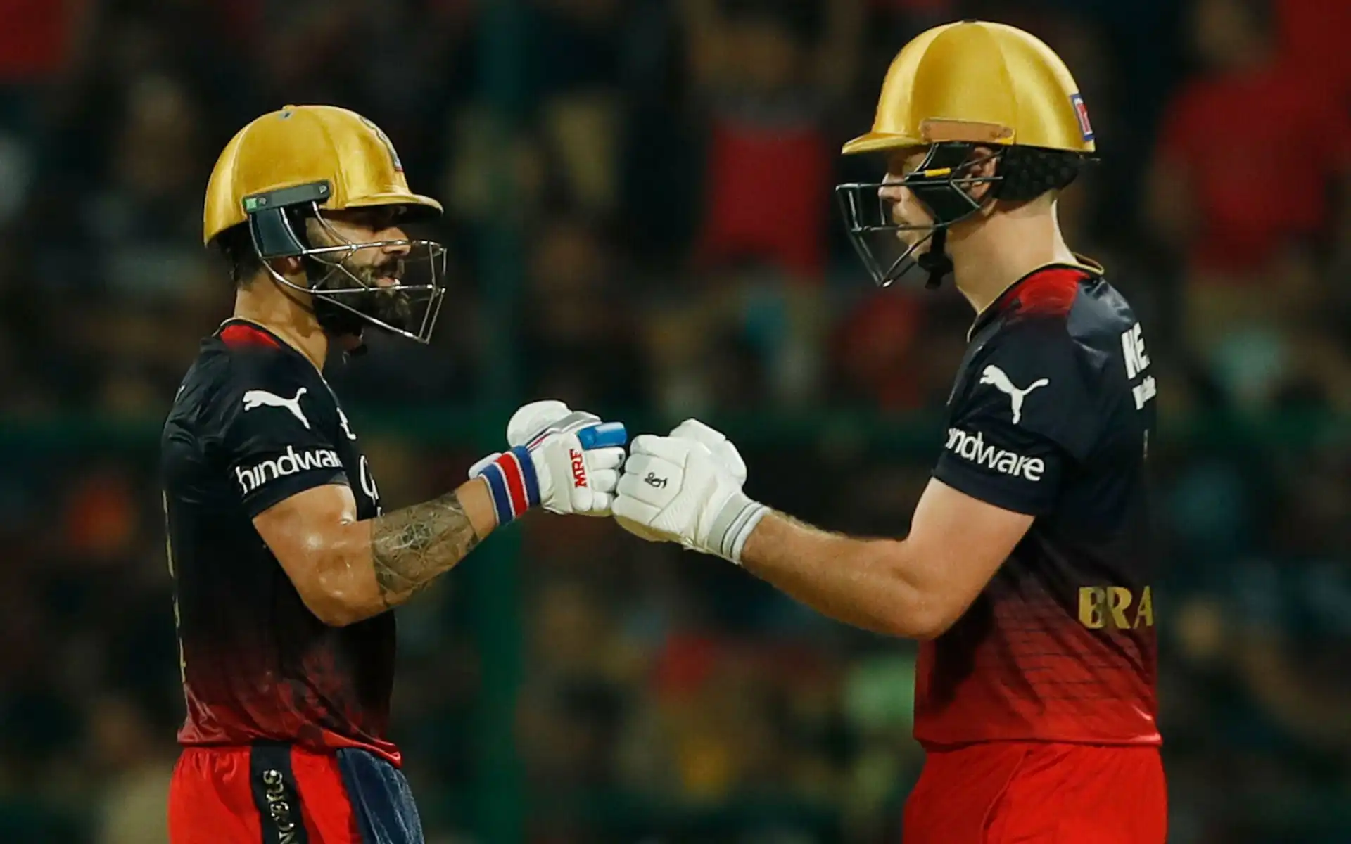 Michael Bracewell has played for RCB in the past [Source: @IPL/X]