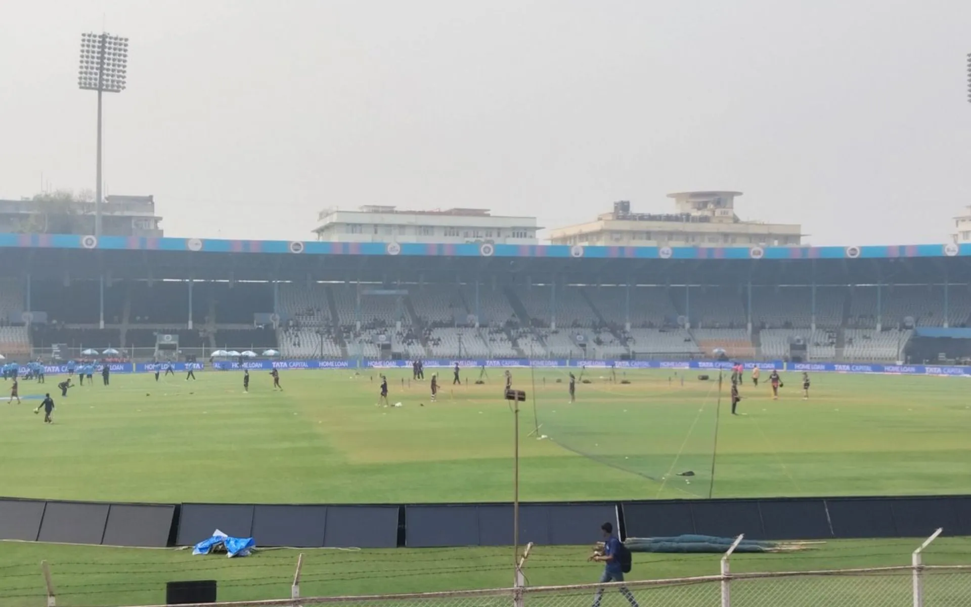 Brabourne Stadium Pitch Report [Source: @im_akash196/x.com]